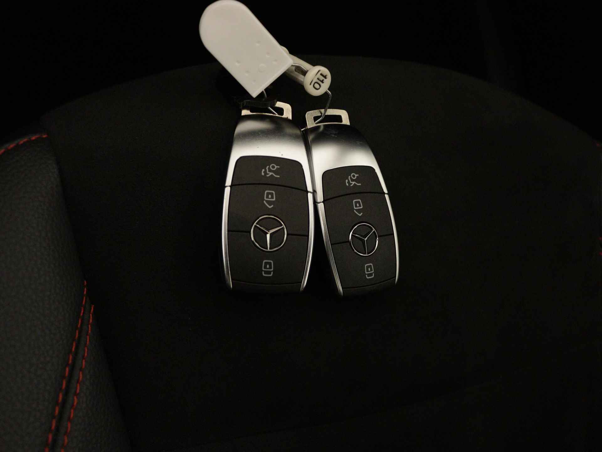Mercedes-Benz B-Klasse 180 AMG Line | Premium Plus Pakket | GUARD 360 °  | Nightpakket | Smartphone integratiepakket | Inclusief 24 maanden MB Certified garantie voor Europa. - 11/39