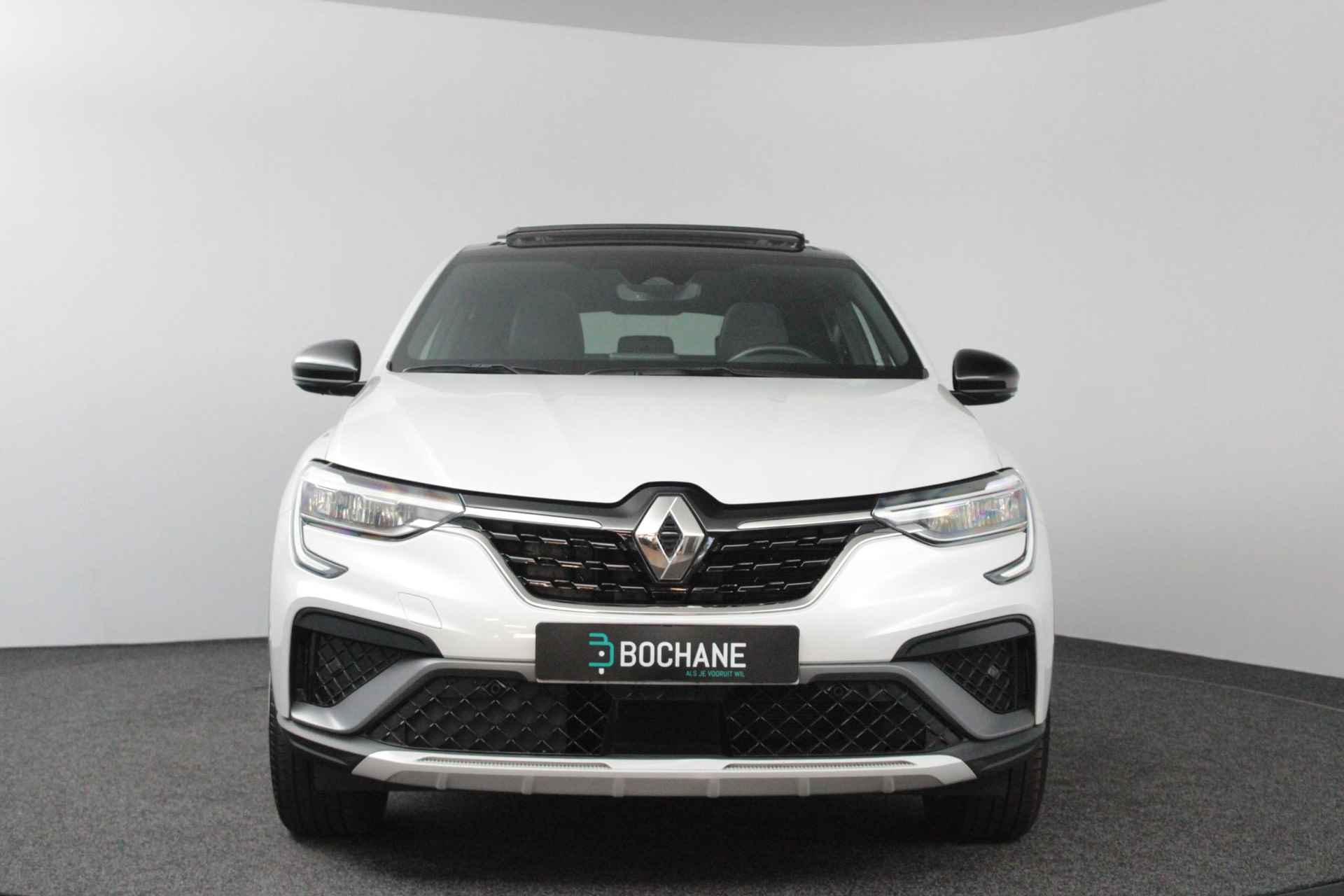 Renault Arkana 1.6 E-Tech Hybrid 145 R.S. Line | 1e eigenaar + dealer onderhouden! | Panodak | Navi | Clima | Cruise | LM velgen 18" | Pack Look R.S. Line | Apple Carplay/Android Auto - 5/52