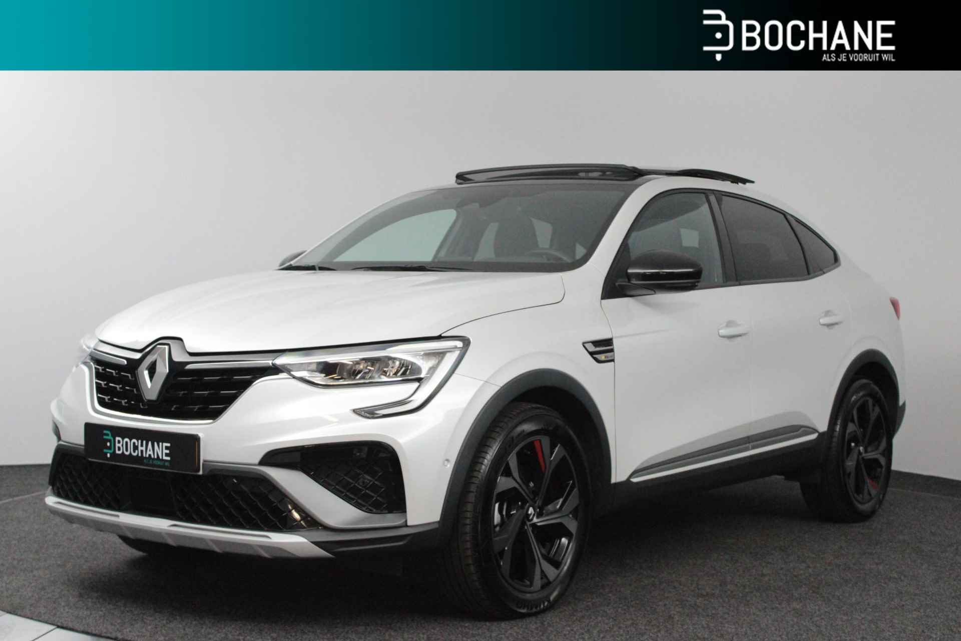 Renault Arkana BOVAG 40-Puntencheck