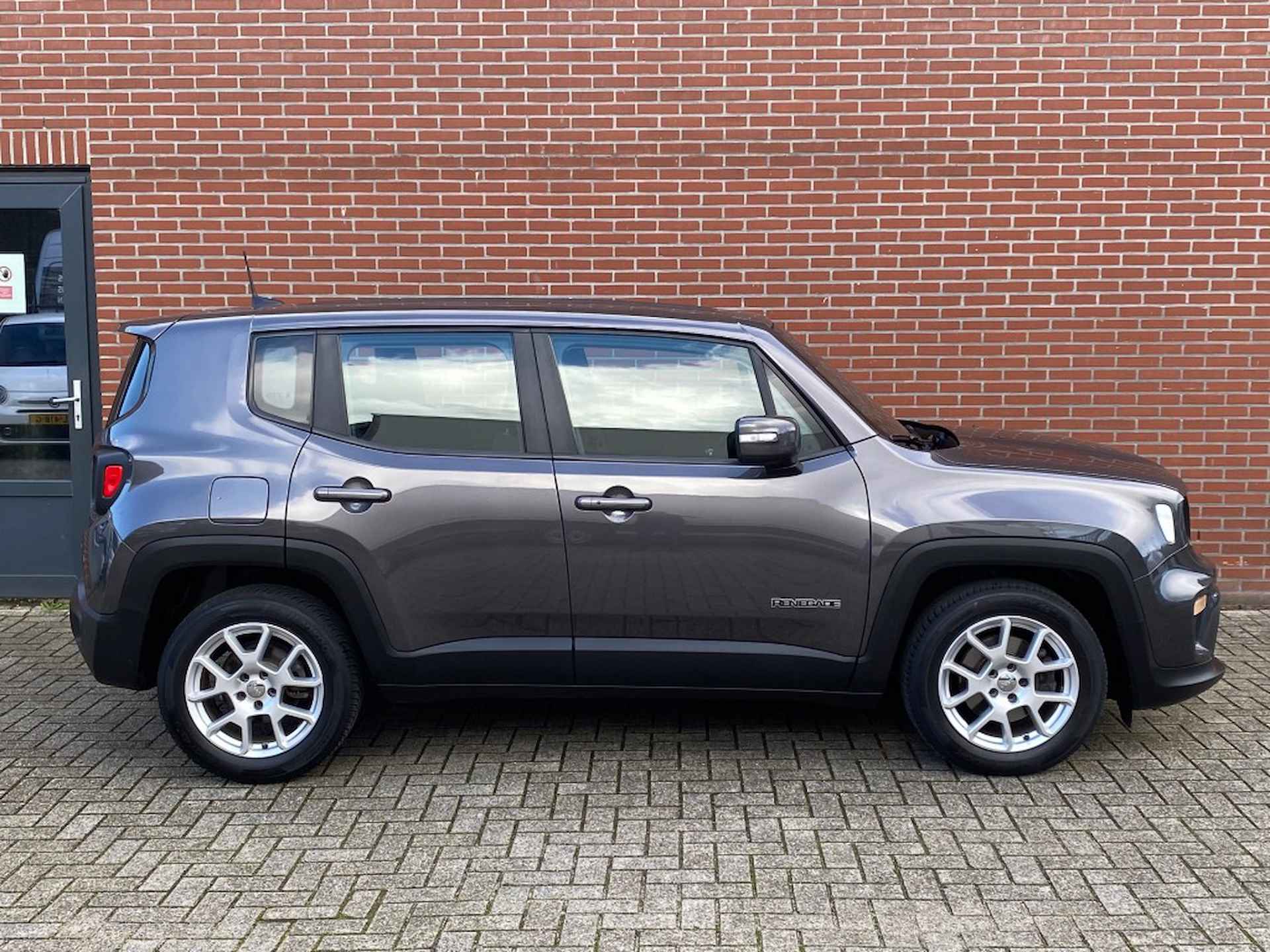 JEEP Renegade 1.3T DDCT LONGITUDE AUTOMAAT CARPLAY CRUISE PDC LMV - 20/23