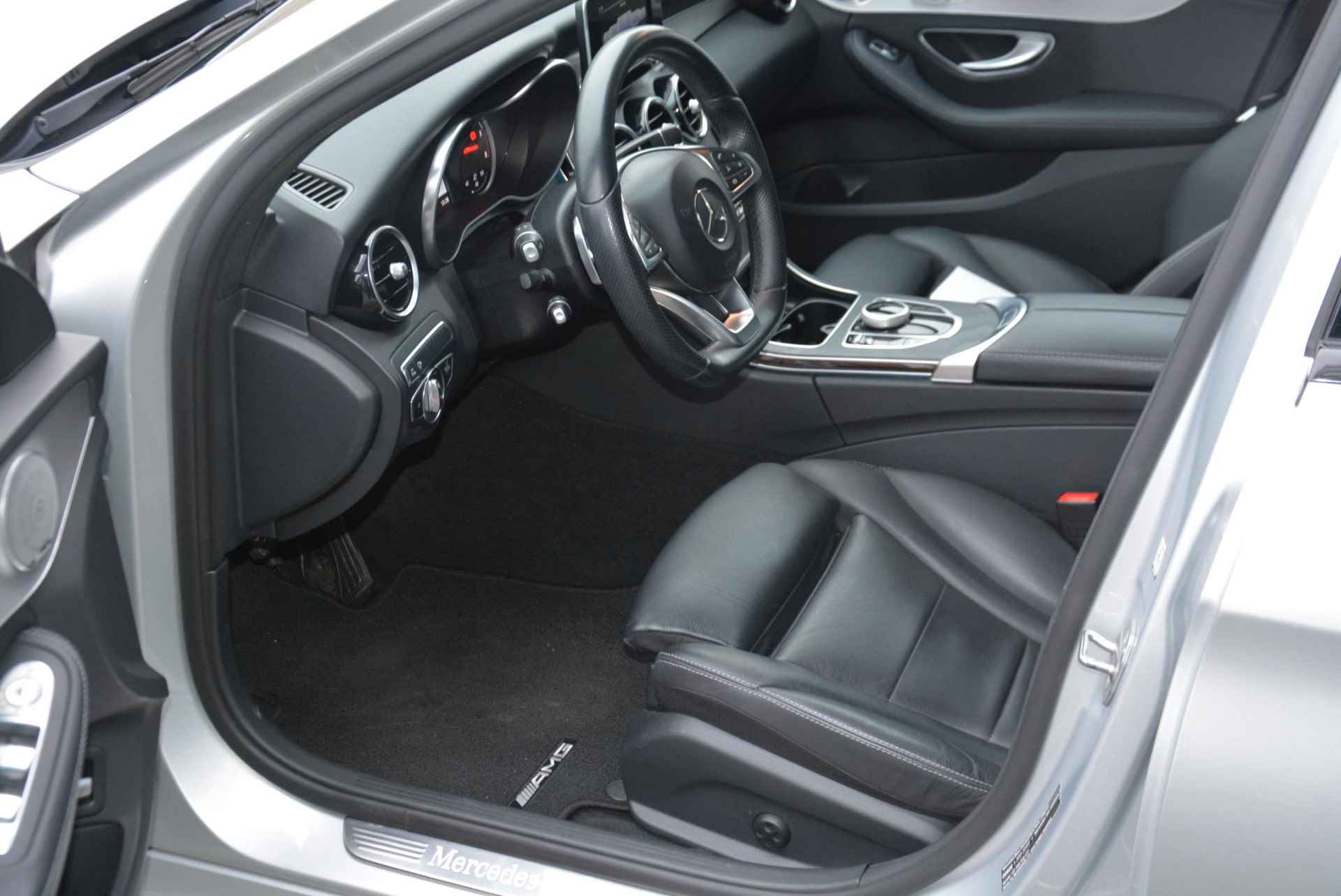 Mercedes-Benz C-klasse 180 CDI Sport Edition Premium Plus | NAP | Rijklaarprijs - 4/35