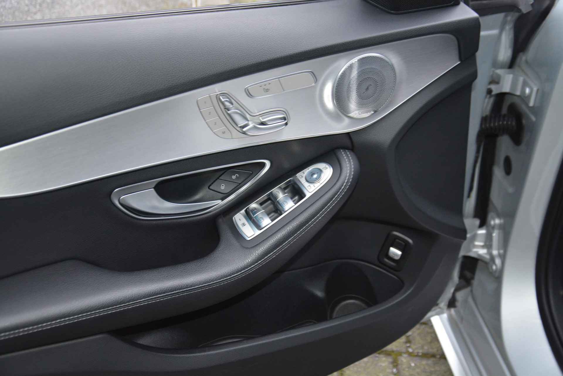 Mercedes-Benz C-klasse 180 CDI Sport Edition Premium Plus | NAP | Rijklaarprijs - 14/35