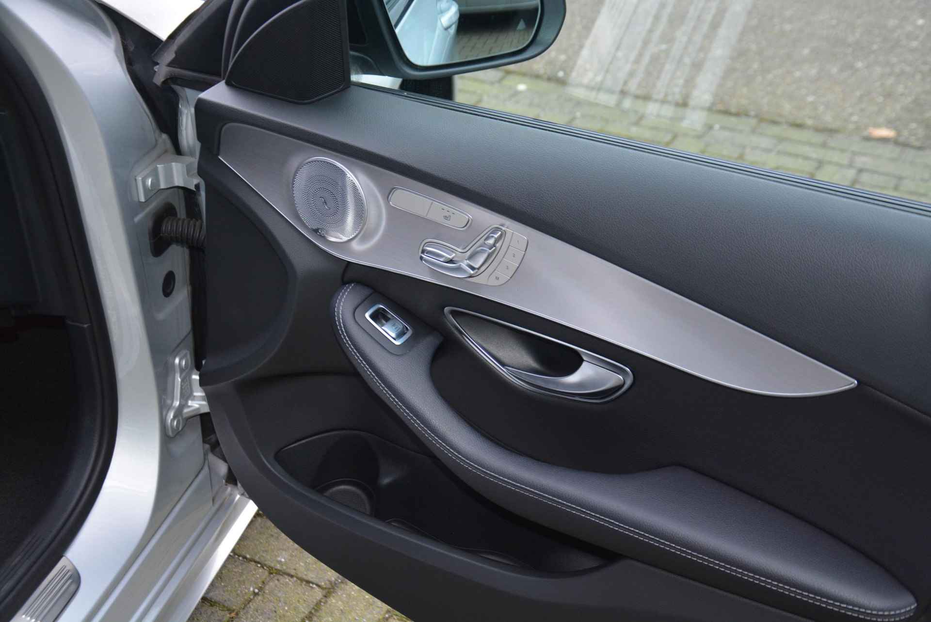 Mercedes-Benz C-klasse 180 CDI Sport Edition Premium Plus | NAP | Rijklaarprijs - 15/35