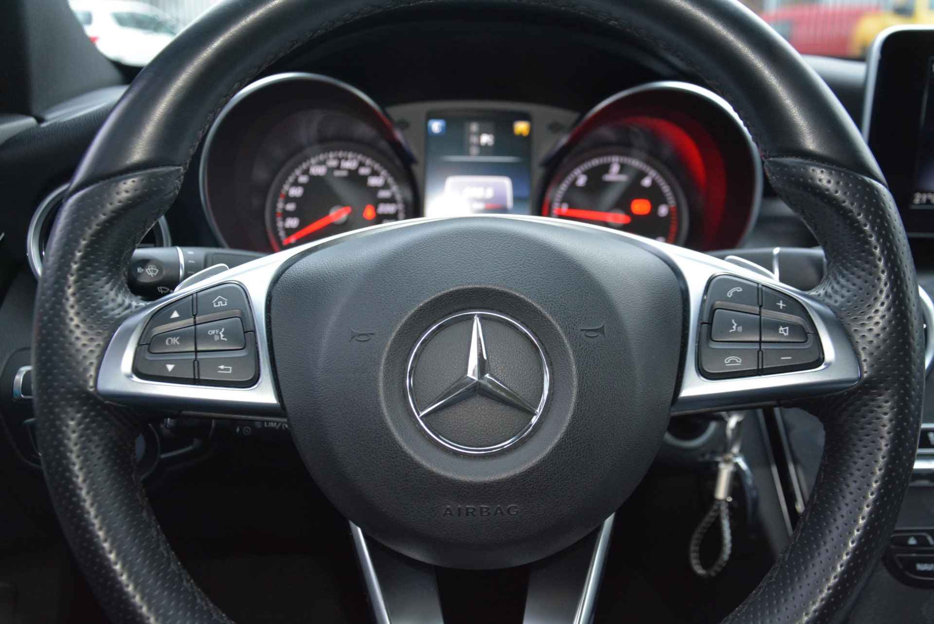 Mercedes-Benz C-klasse 180 CDI Sport Edition Premium Plus | NAP | Rijklaarprijs - 30/35