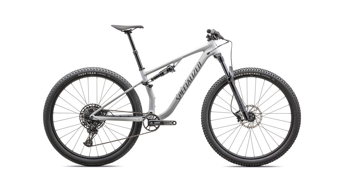 Specialized Chisel Dove Grey/ashen Grey M 2025