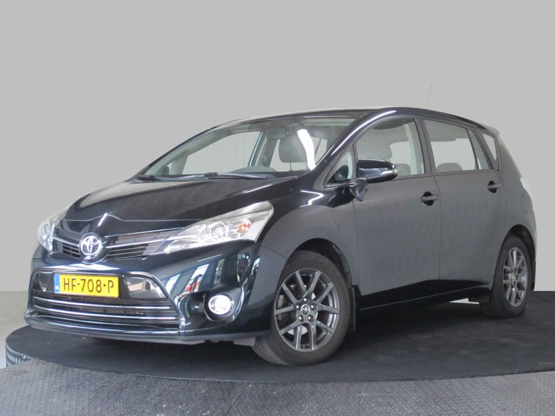 Toyota Verso BOVAG 40-Puntencheck