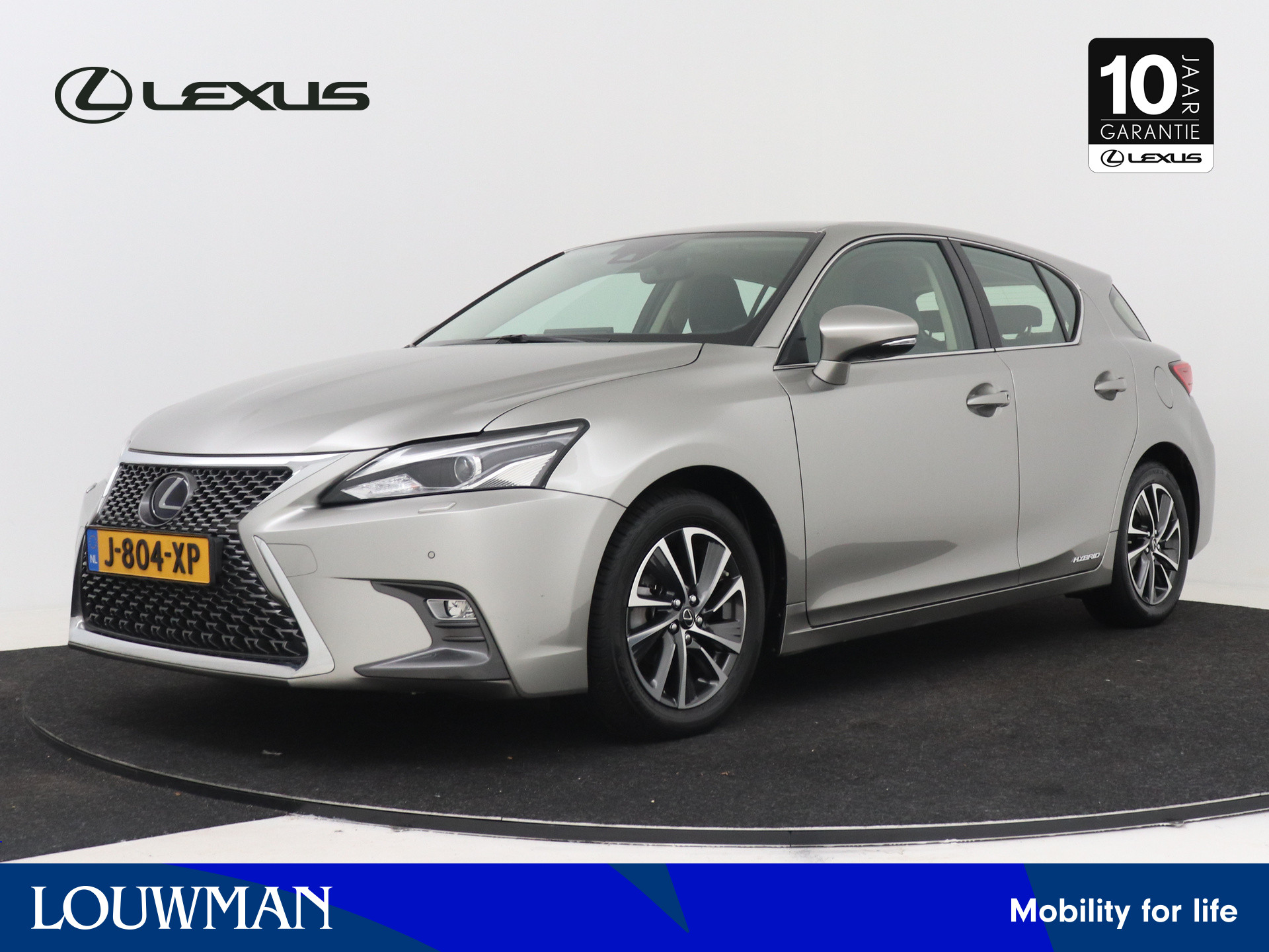 Lexus CT 200h Ultimate Edition | Navigatie | Camera | Cruise Control Adaptief | Climate Control | Parkeersensoren |