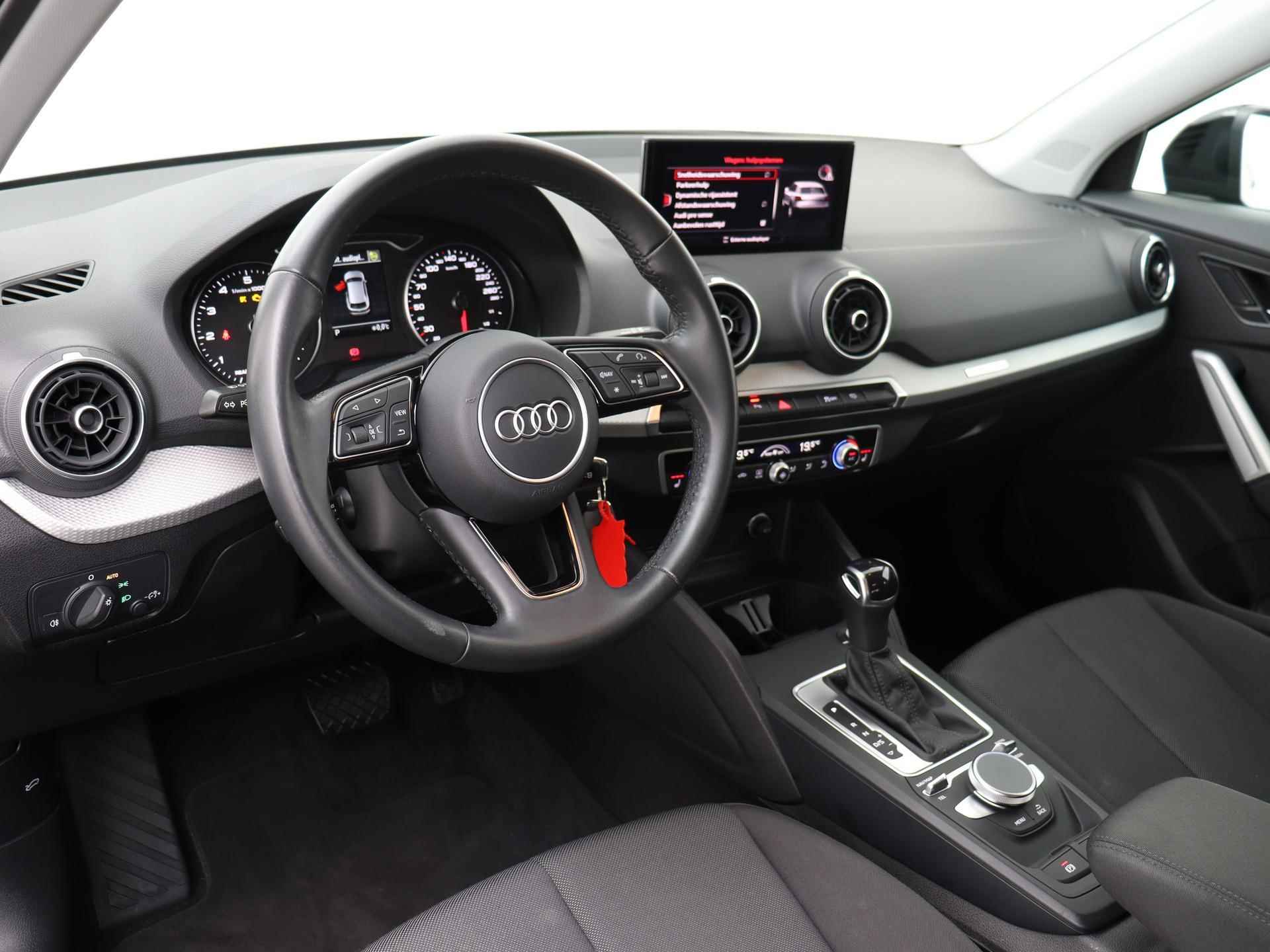 Audi Q2 35 TFSI 150 PK Advanced Edition  | Automaat | Apple CarPlay | ACC | Autom. Airco | LED | - 3/15