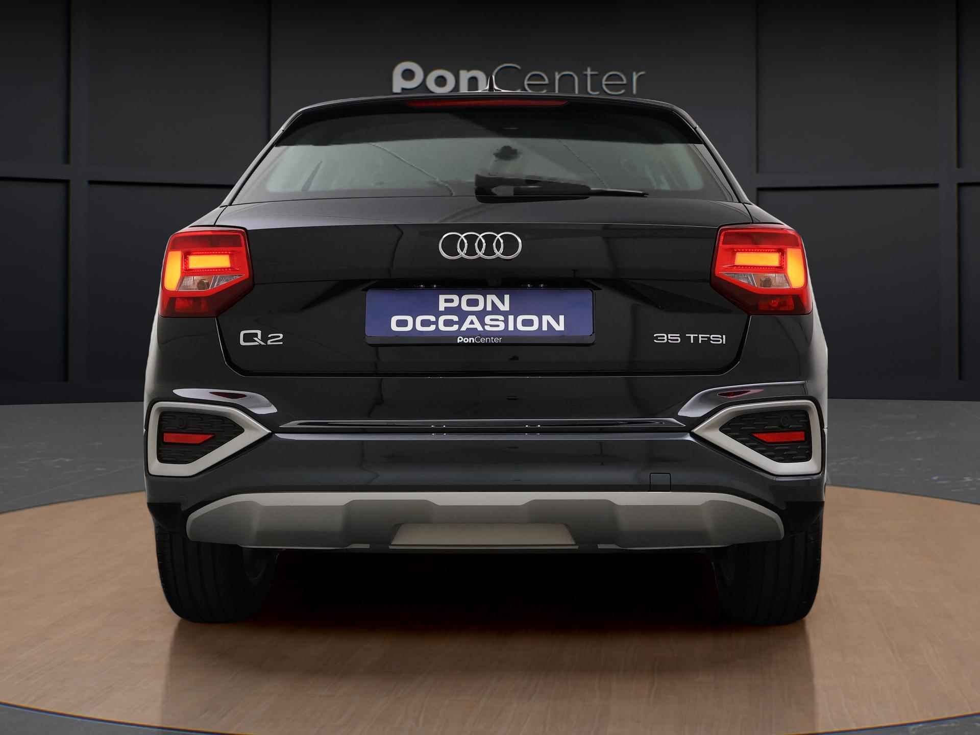 Audi Q2 35 TFSI 150 PK Advanced Edition  | Automaat | Apple CarPlay | ACC | Autom. Airco | LED | - 7/15