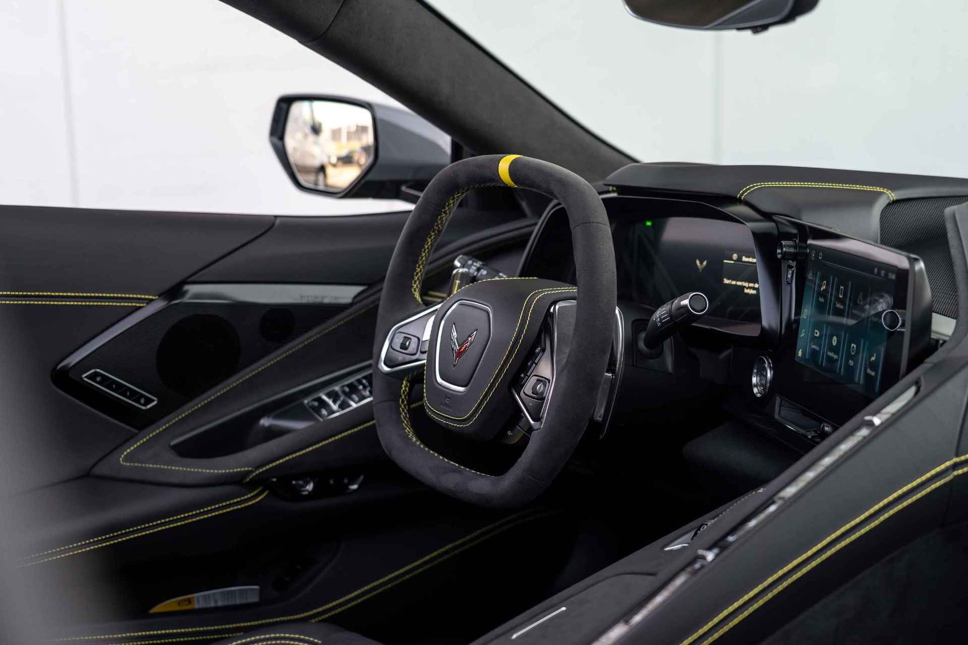 Chevrolet Corvette C8 3LT Convertible Automaat | GT2 Bucket Seats | Magnetic Selective Ride Control | Bose Audio - 15/54