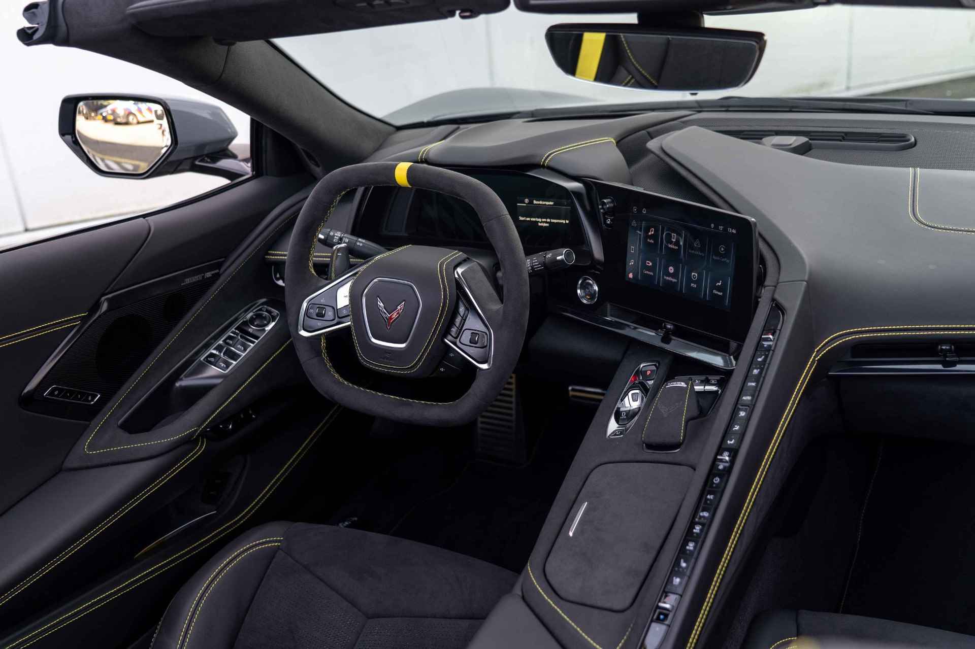 Chevrolet Corvette C8 3LT Convertible Automaat | GT2 Bucket Seats | Magnetic Selective Ride Control | Bose Audio - 53/54