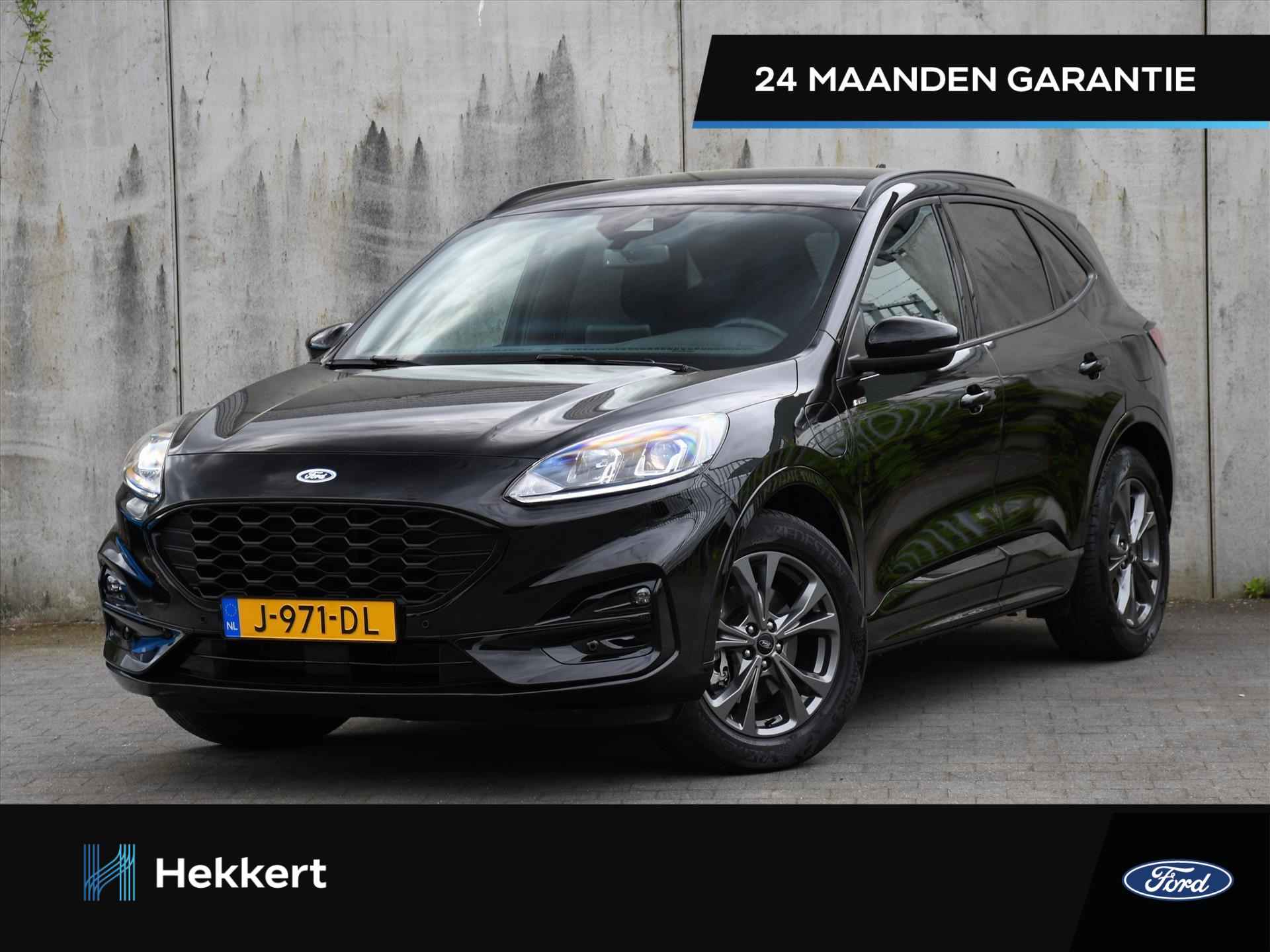 Ford Kuga BOVAG 40-Puntencheck