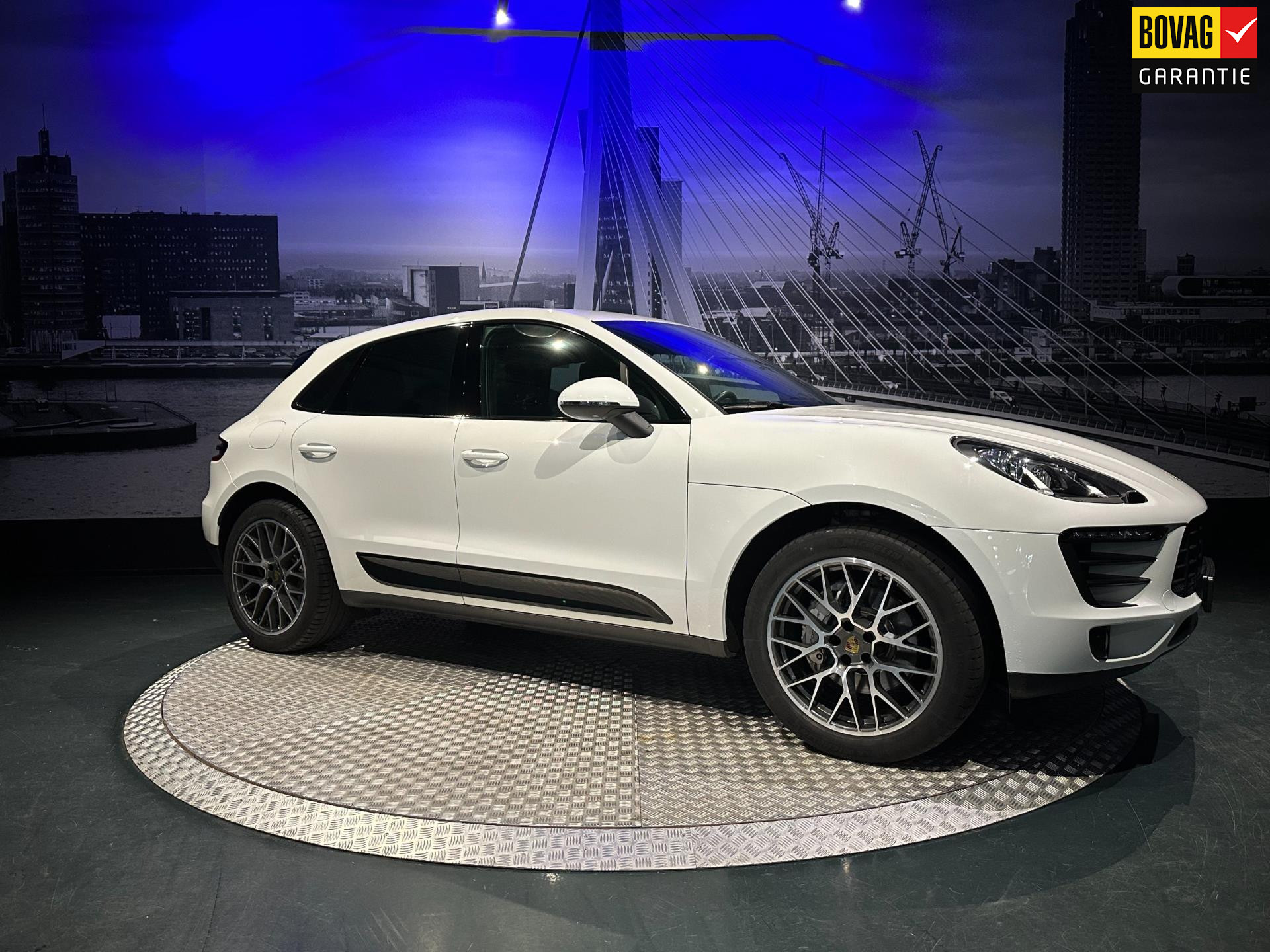 Porsche Macan 3.0 S *Luchtvering*SportChrono*Stoelventilatie