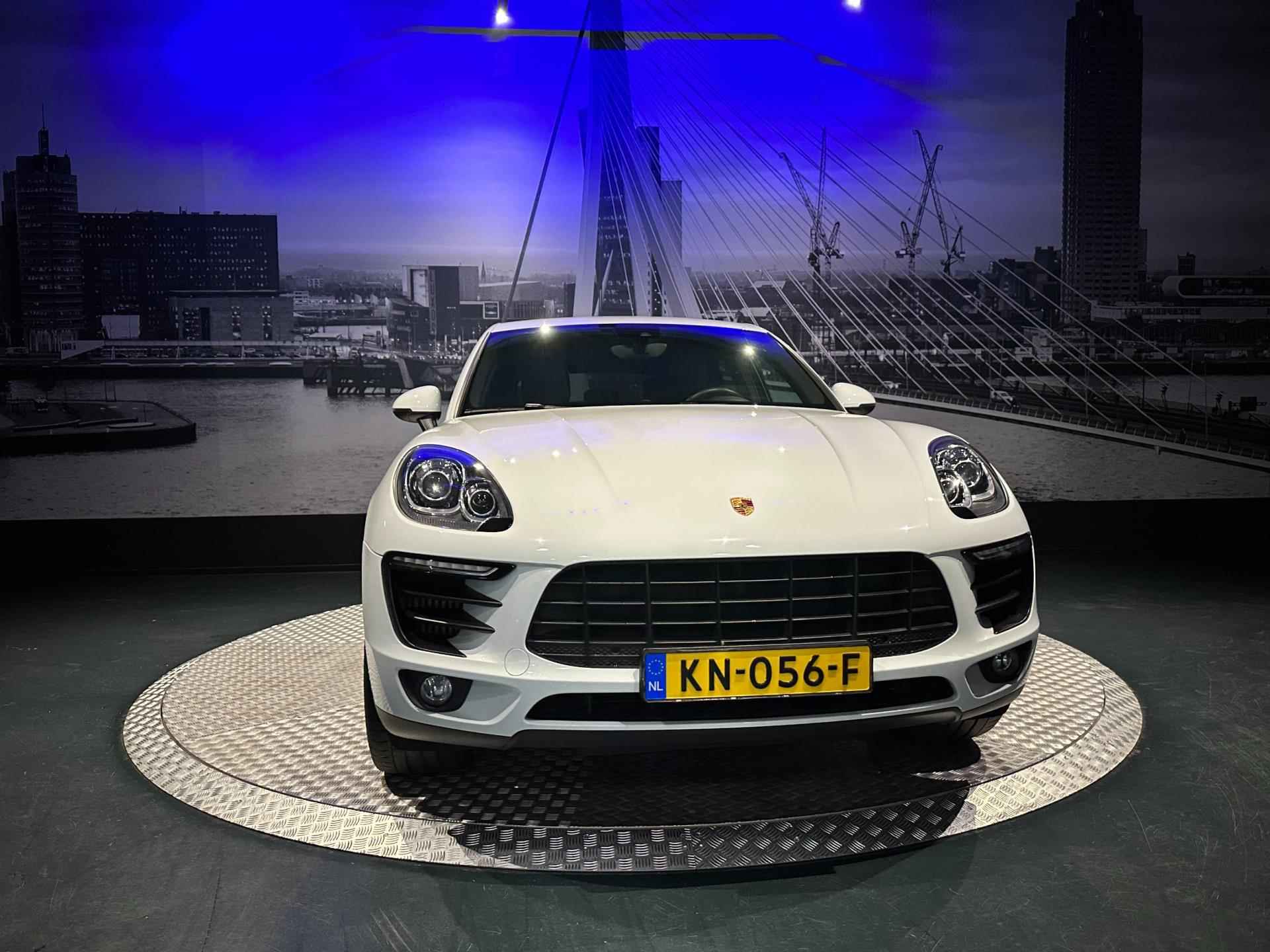 Porsche Macan 3.0 S *Luchtvering*SportChrono*Stoelventilatie - 5/38