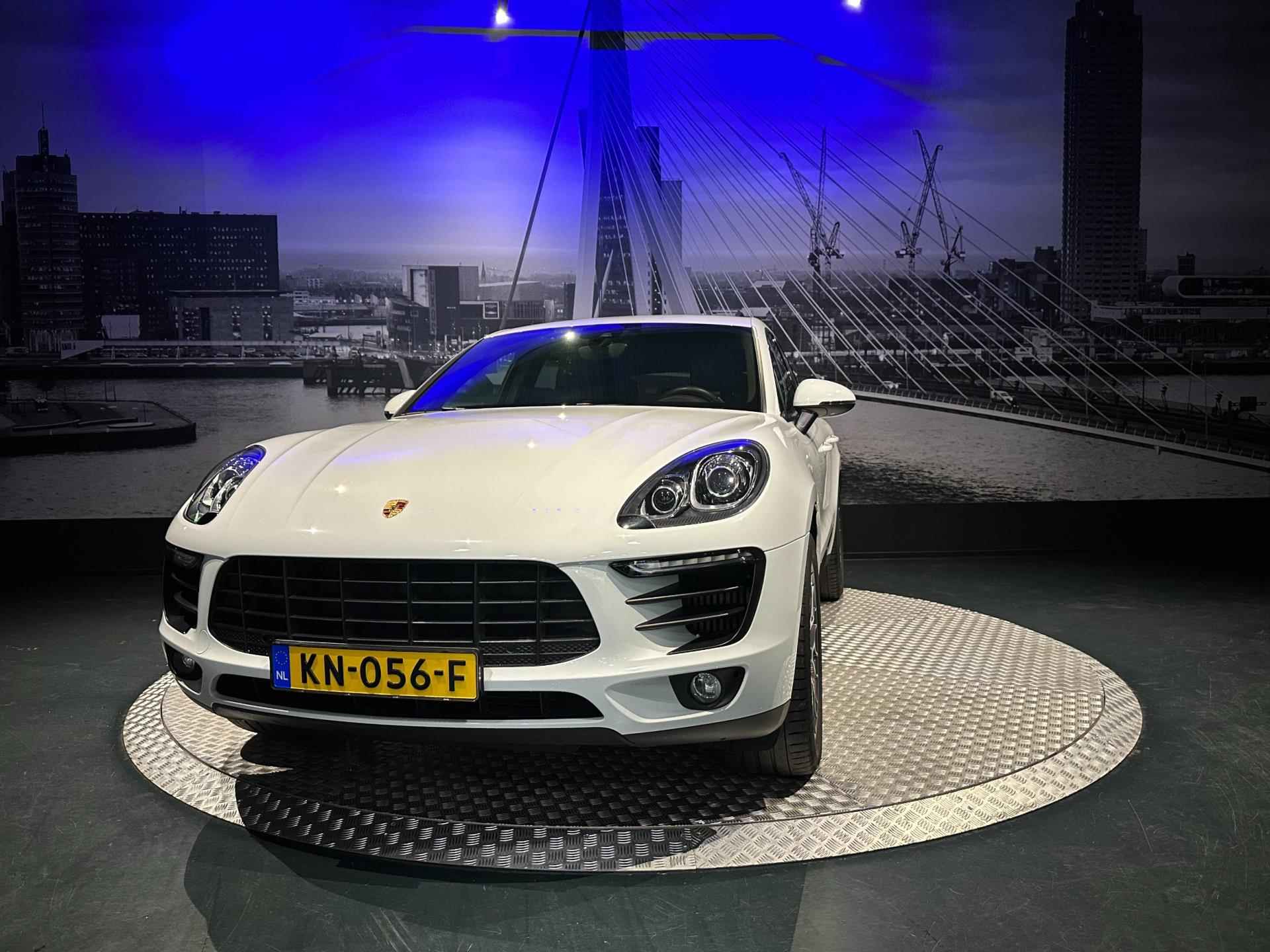 Porsche Macan 3.0 S *Luchtvering*SportChrono*Stoelventilatie - 6/38