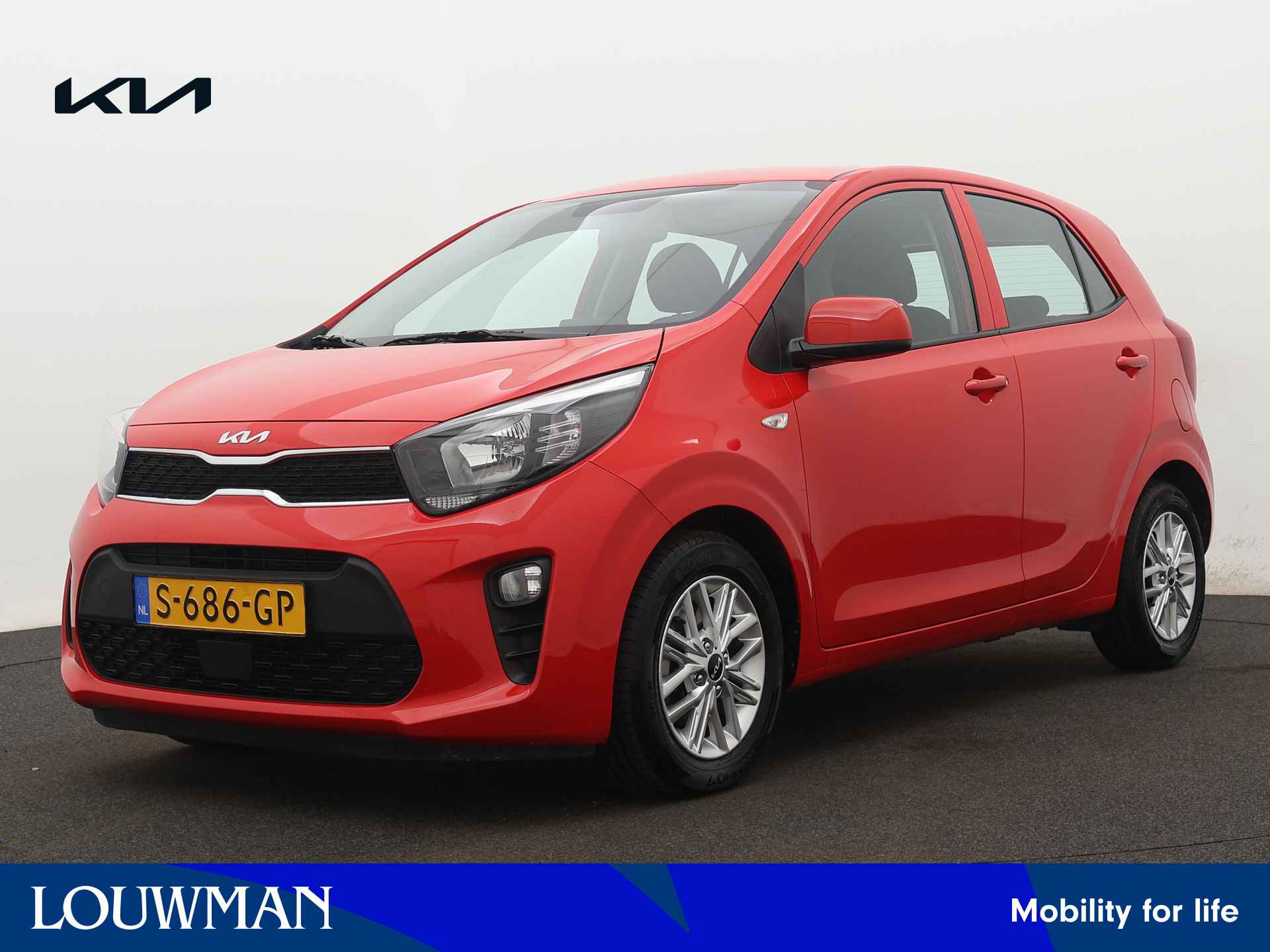 Kia Picanto BOVAG 40-Puntencheck