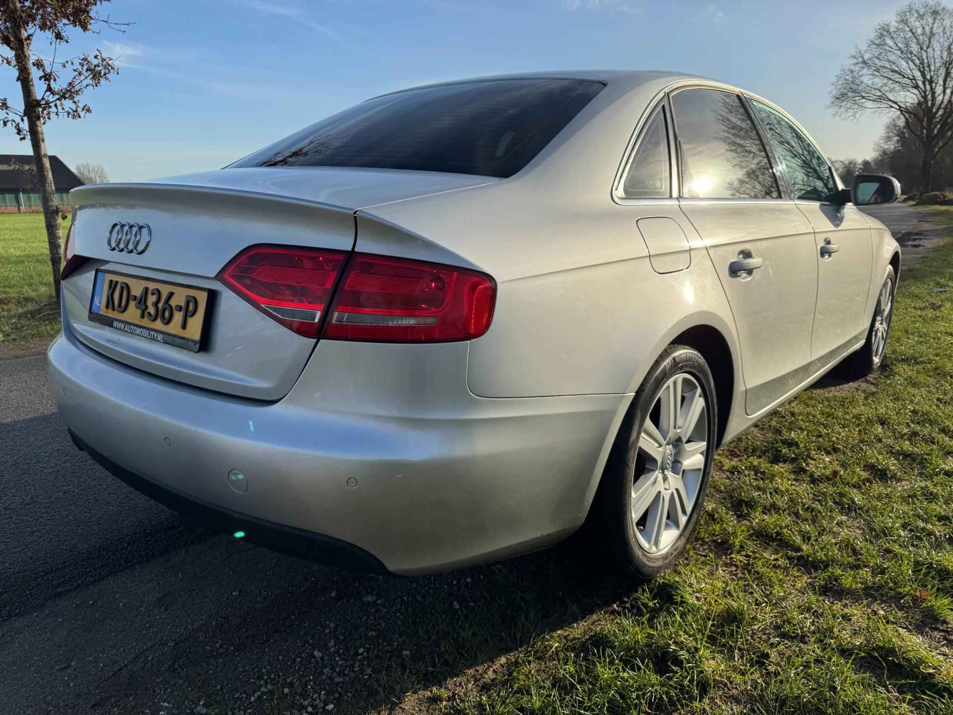 Audi A4 Limousine 1.8 TFSI keurig onderhouden - 2/31