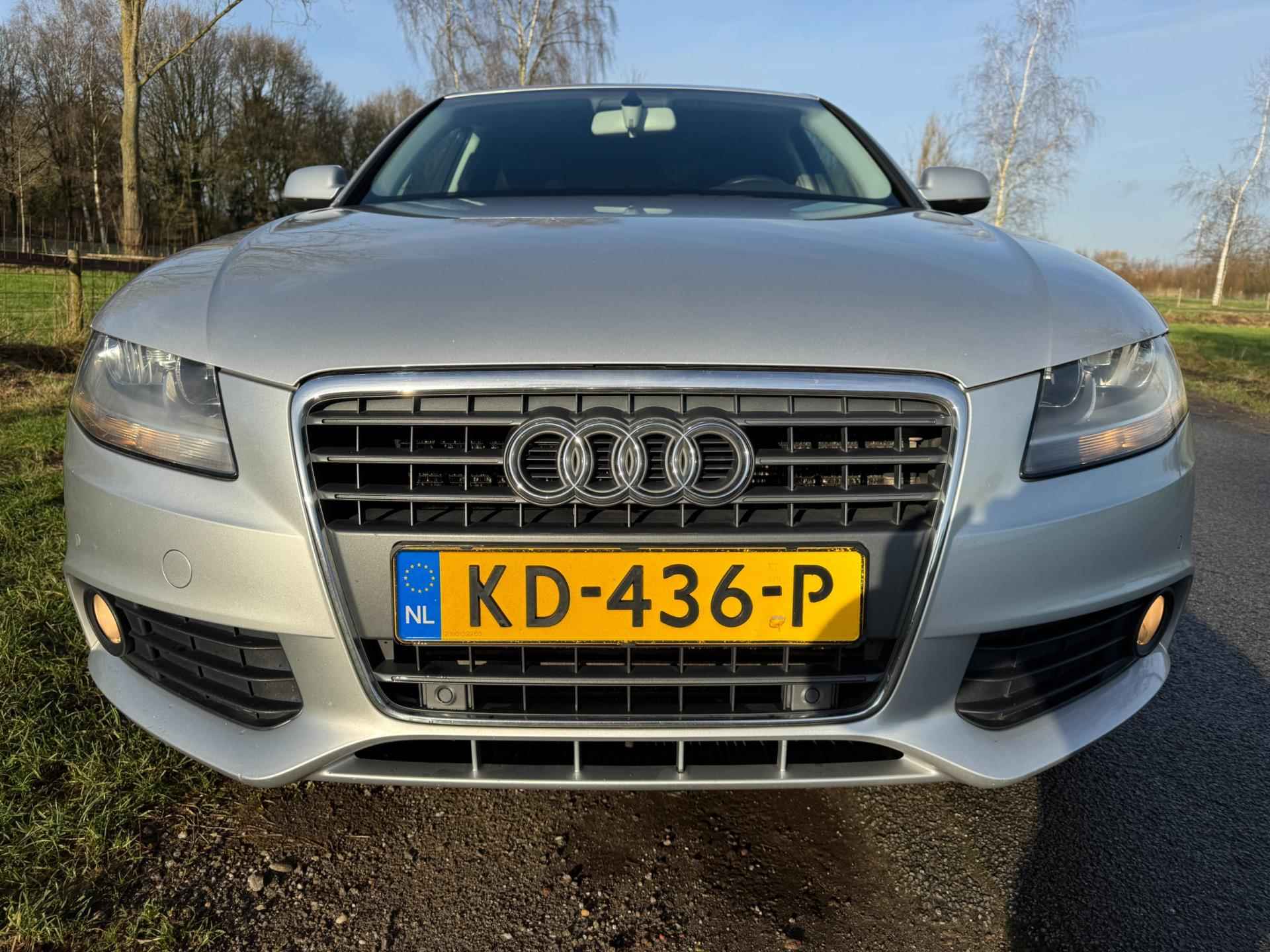 Audi A4 Limousine 1.8 TFSI keurig onderhouden - 5/31