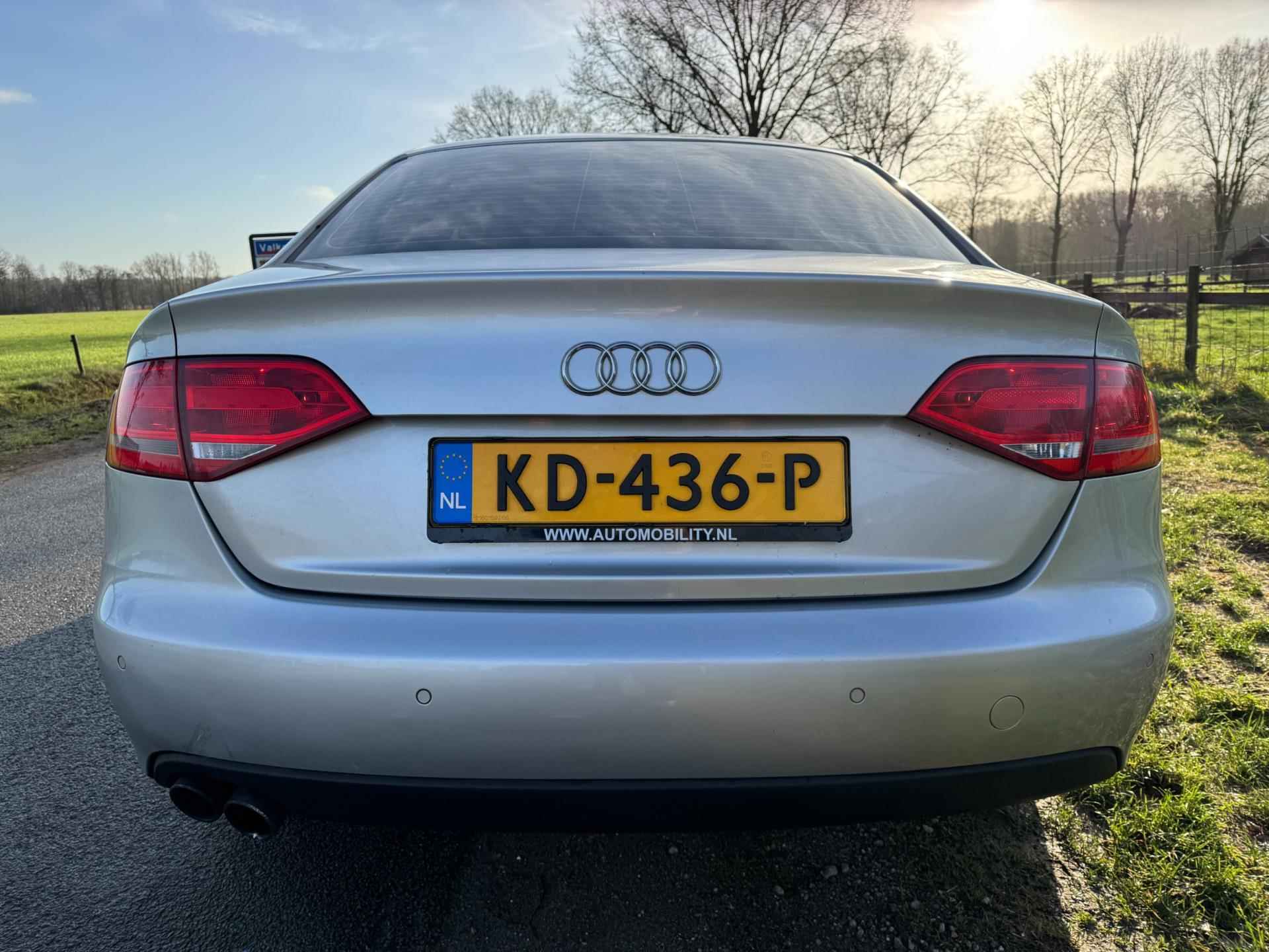 Audi A4 Limousine 1.8 TFSI keurig onderhouden - 6/31