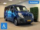 Renault Master L1H1 Rolstoelbus Automaat