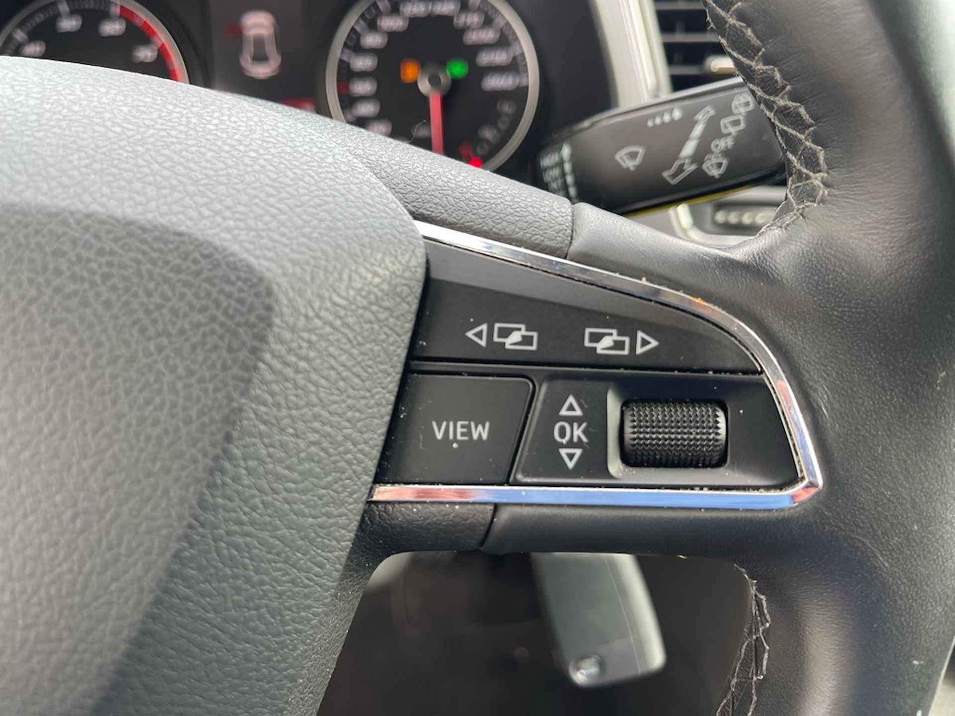 Seat Leon  1.0 EcoTSI Style, Automaat, Nav, Carplay, Clima - 17/34