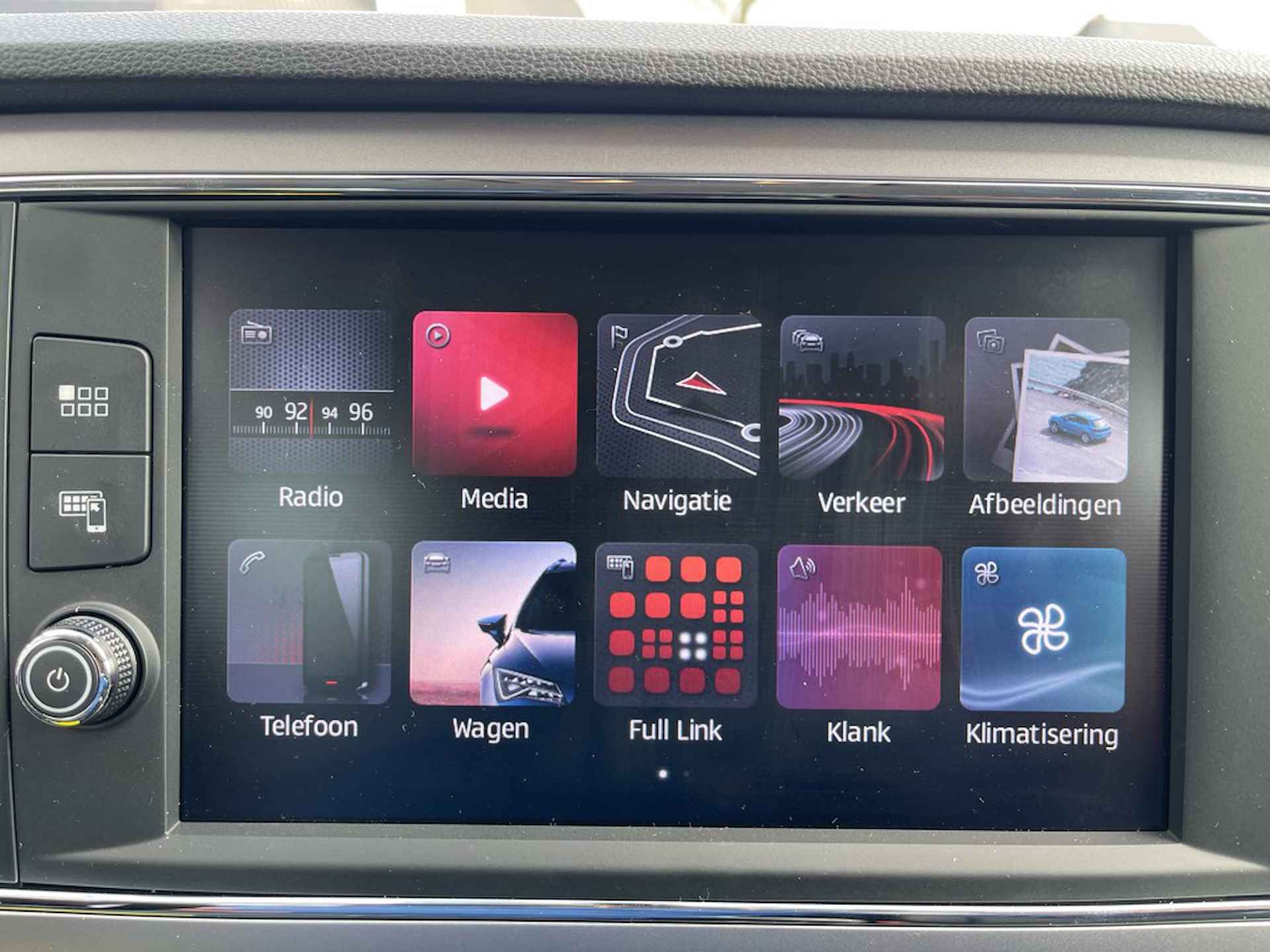Seat Leon  1.0 EcoTSI Style, Automaat, Nav, Carplay, Clima - 28/34