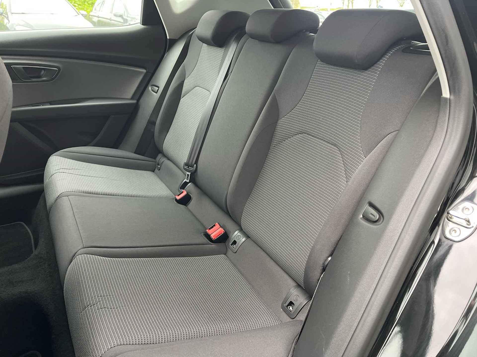 Seat Leon  1.0 EcoTSI Style, Automaat, Nav, Carplay, Clima - 13/34