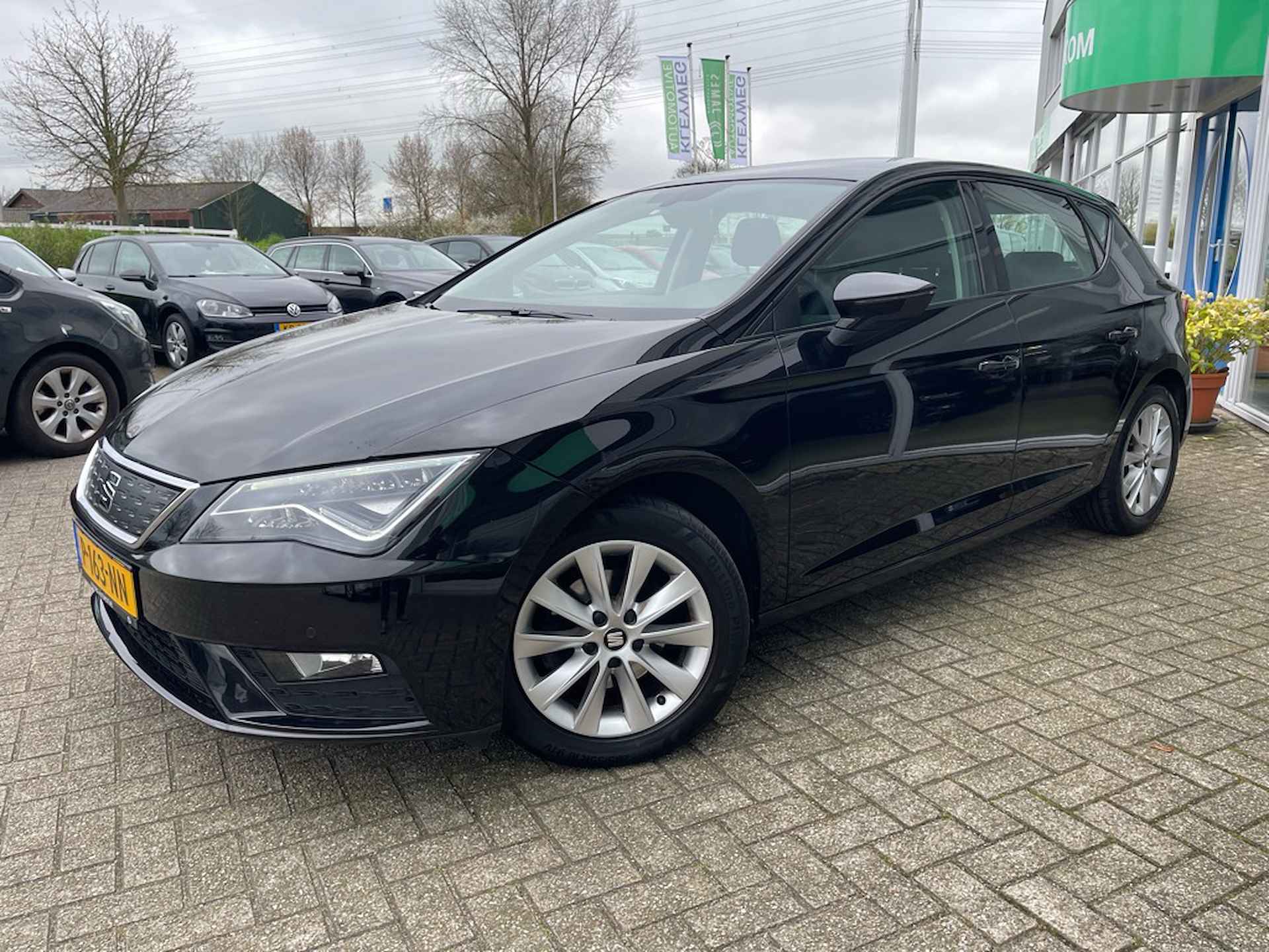 Seat Leon BOVAG 40-Puntencheck