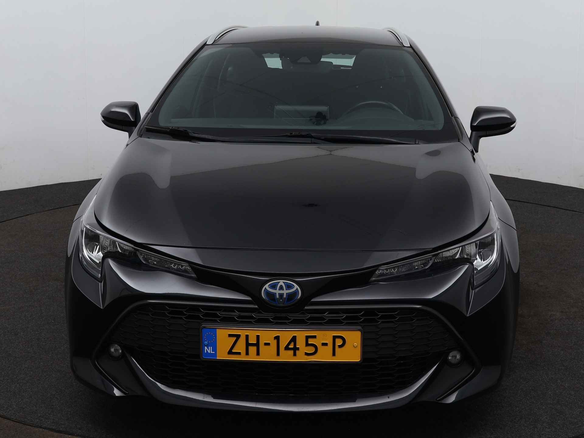 Toyota Corolla Touring Sports 1.8 Hybrid First Edition | Trekhaak | Navigatie | - 26/40