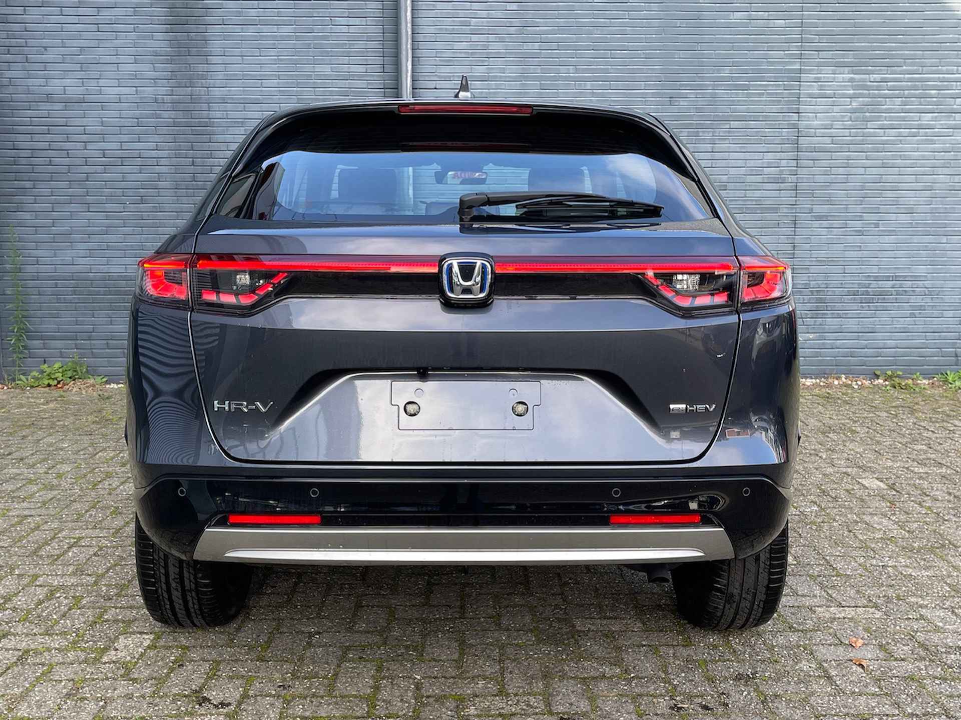 Honda HR-V 1.5 i-MMD 131pk Automaat Advance | NETTO DEAL | UIT VOORRAAD LEVERBAAR | Navigatie & Carplay | Blindspot | Elec Klep | Adaptieve Cruisecontrol | - 7/26