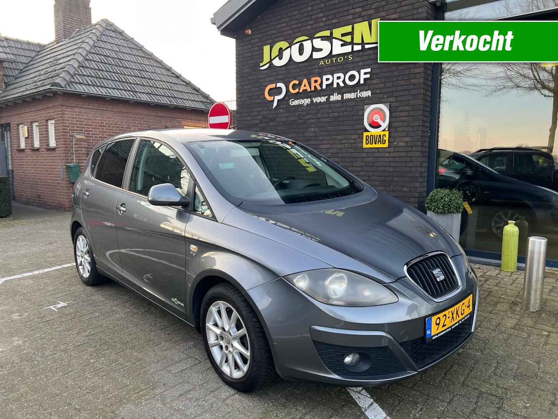 SEAT Altea 1.2 TSI ECO.BSN COPA