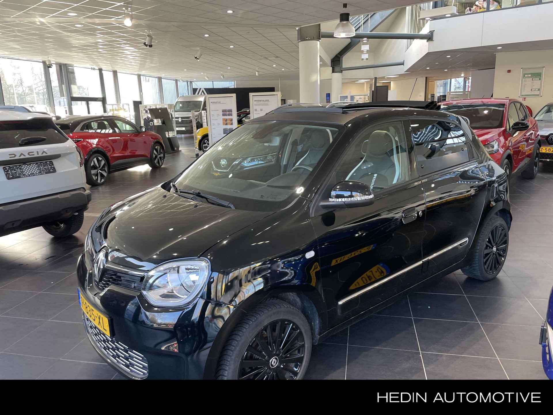 Renault Twingo Z.E. BOVAG 40-Puntencheck