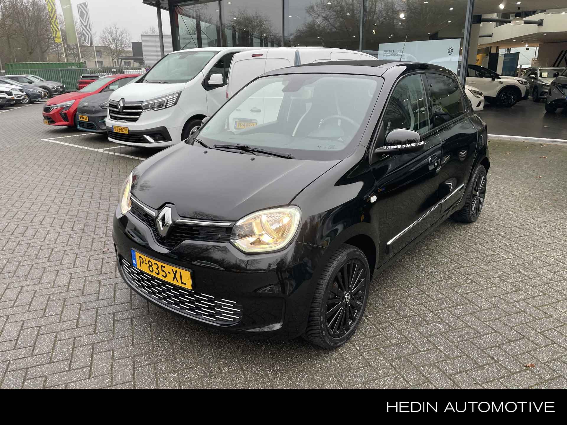 Renault Twingo Z.E. BOVAG 40-Puntencheck