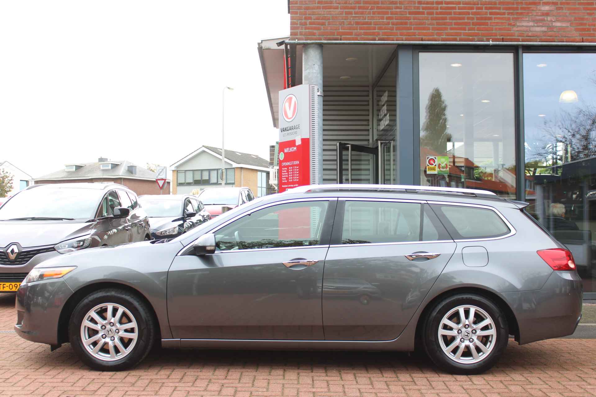 HONDA Accord 2.0 *Special Edition* | Trekhaak | Stoelverwarming | Cruise & Climate Control | Orig. NL | - 3/20