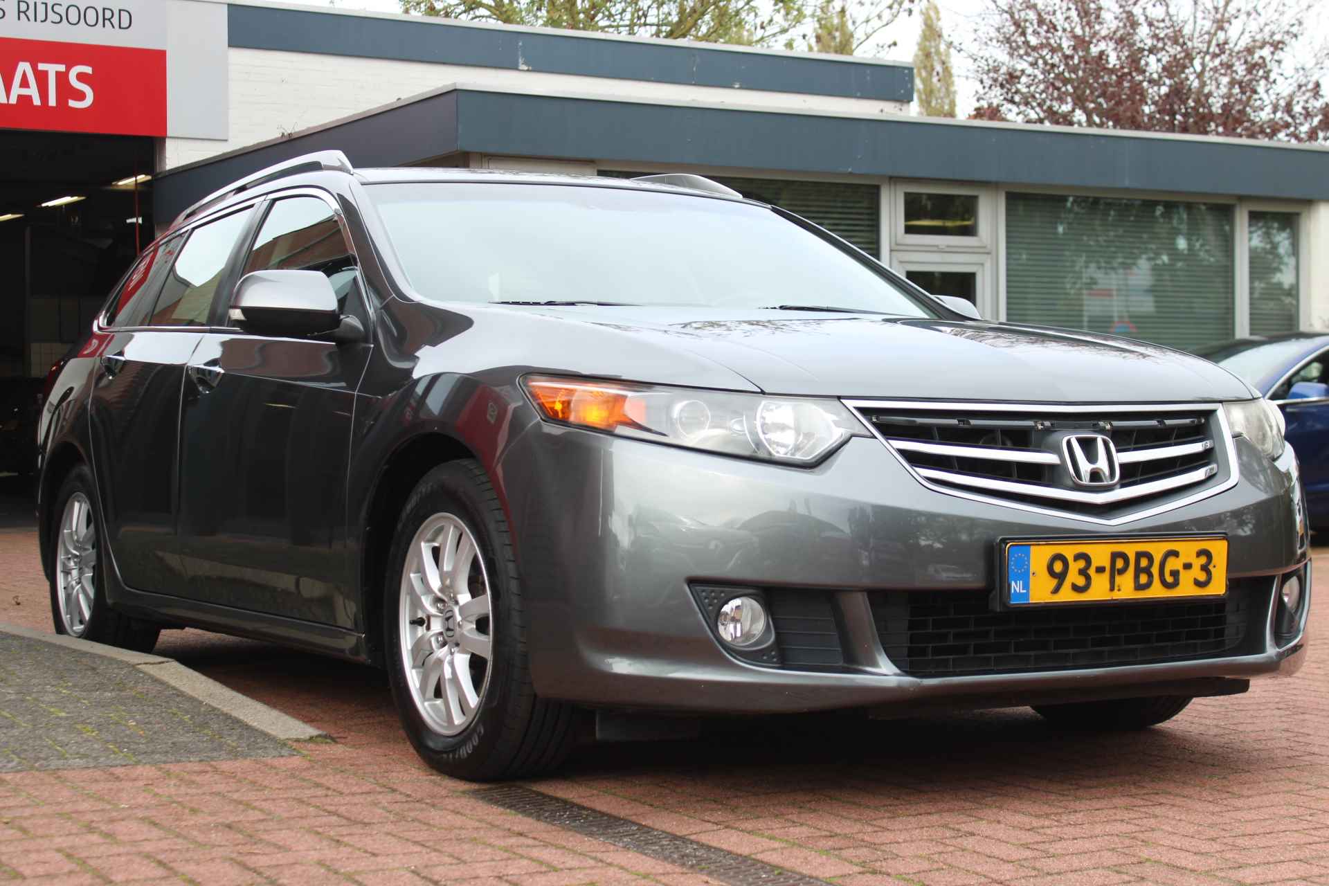 HONDA Accord 2.0 *Special Edition* | Trekhaak | Stoelverwarming | Cruise & Climate Control | Orig. NL | - 7/20