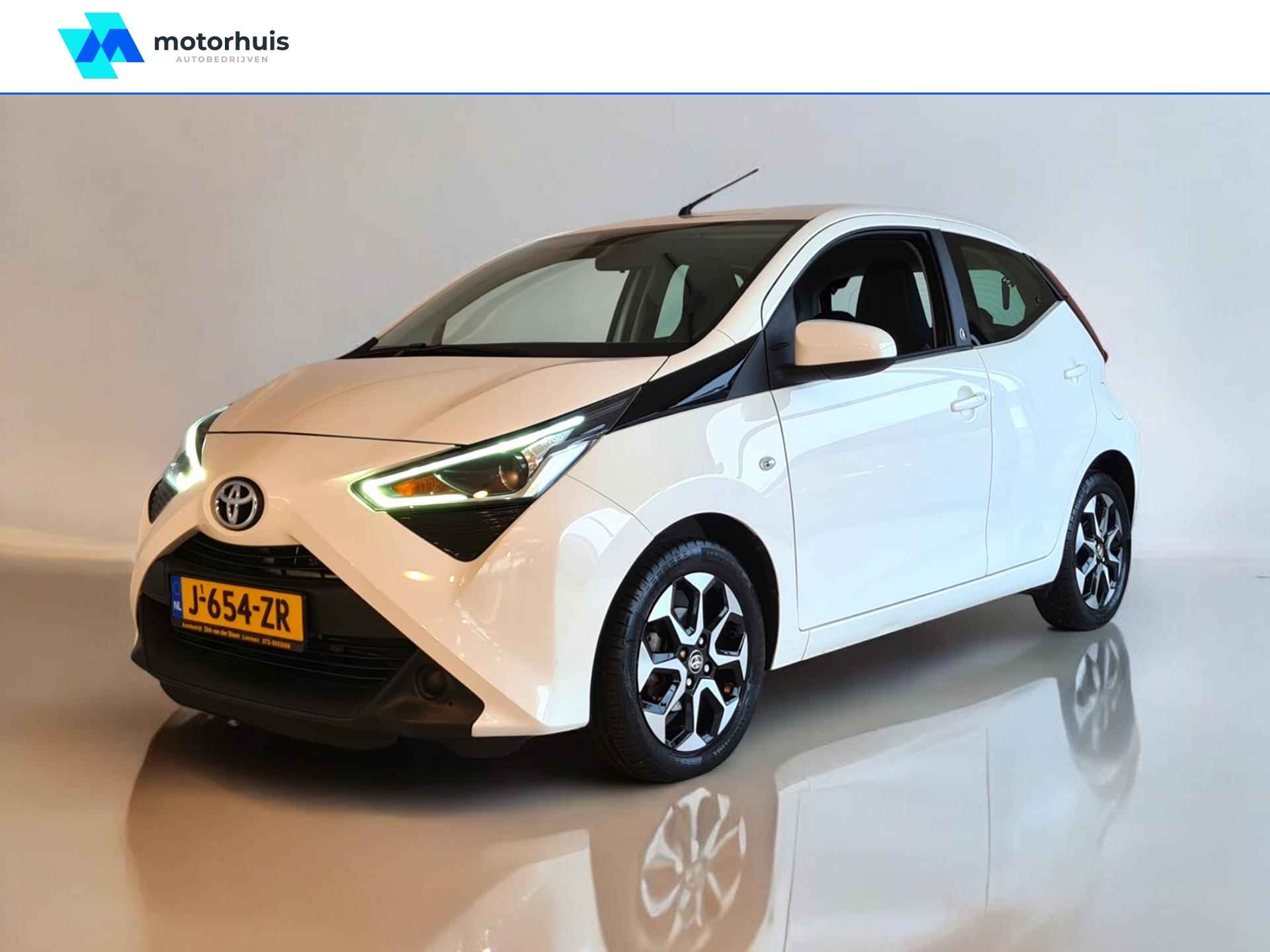 Toyota Aygo BOVAG 40-Puntencheck