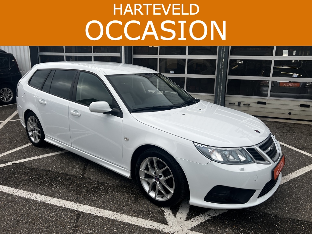 Saab 9-3 Sport Estate 2.0t Griffin M2012