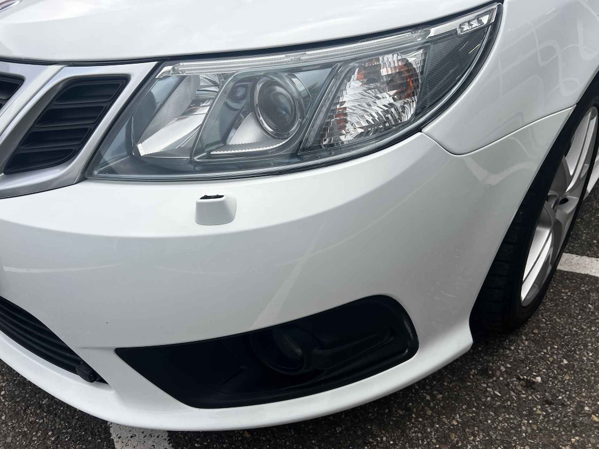 Saab 9-3 Sport Estate 2.0t Griffin M2012 - 35/52