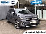 Volkswagen T-Cross R-Line-Edition 1.0 TSI 116 pk | 18" LM velgen | Matrix LED | Stoelverwarming