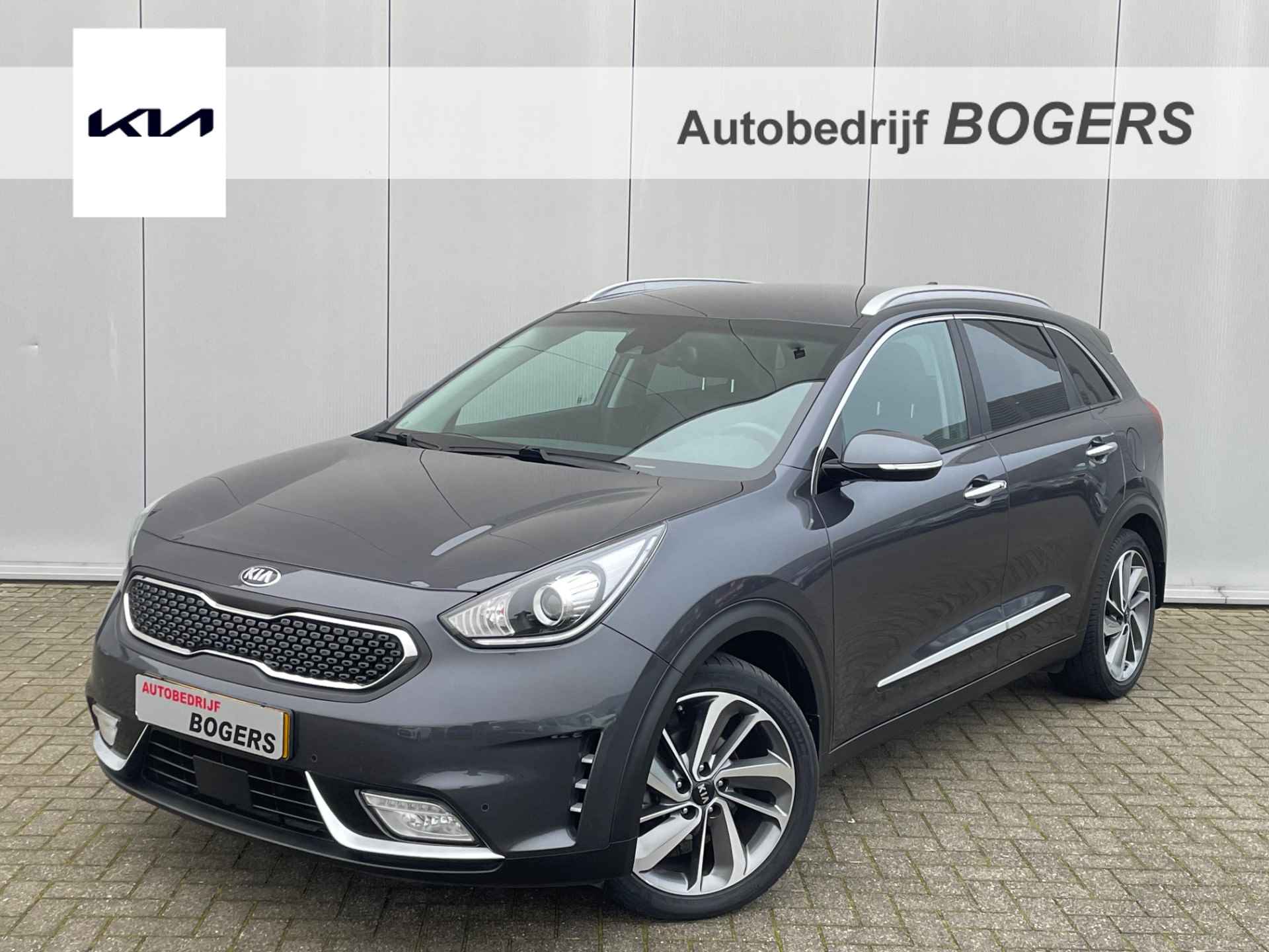 Kia Niro BOVAG 40-Puntencheck