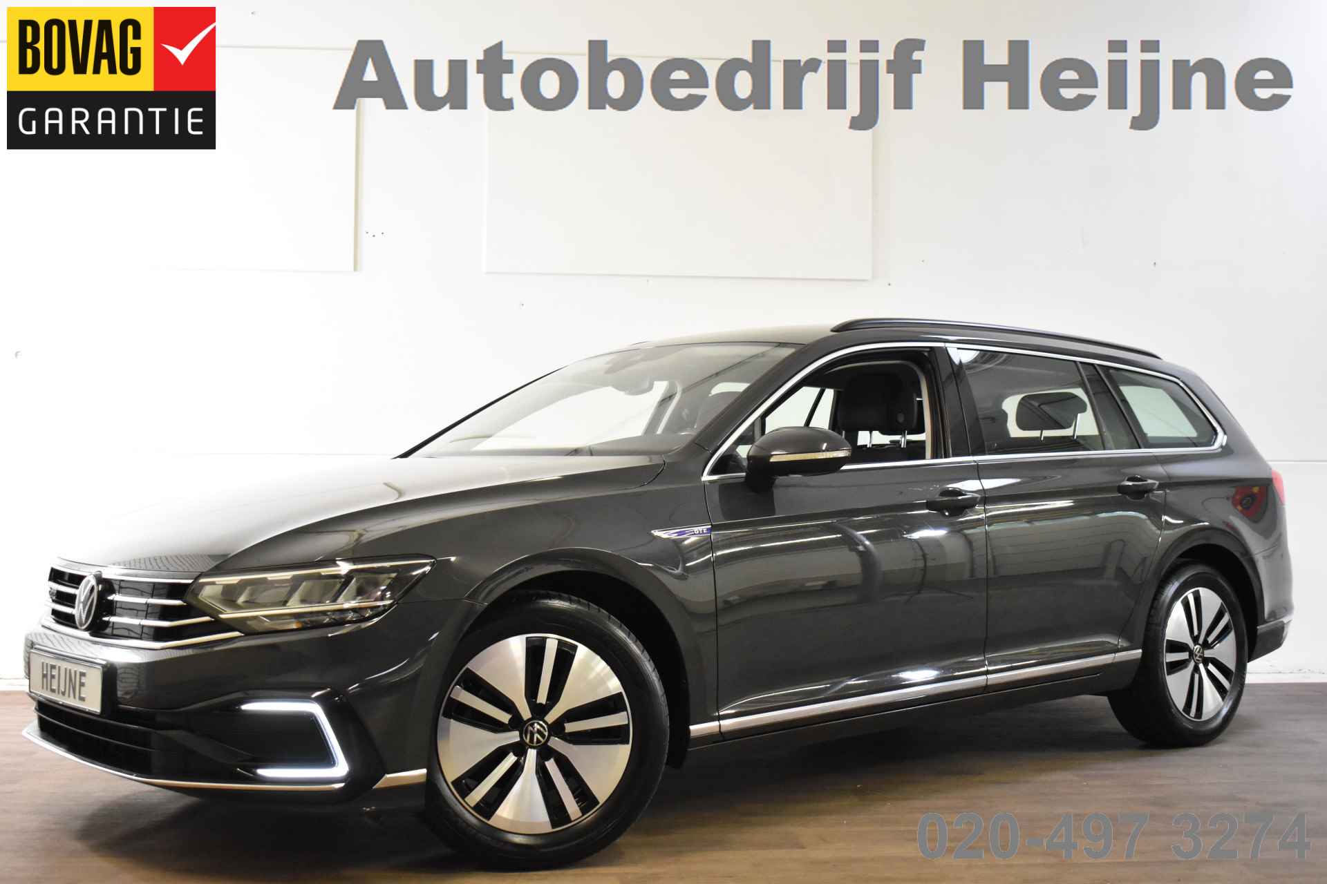 Volkswagen Passat BOVAG 40-Puntencheck