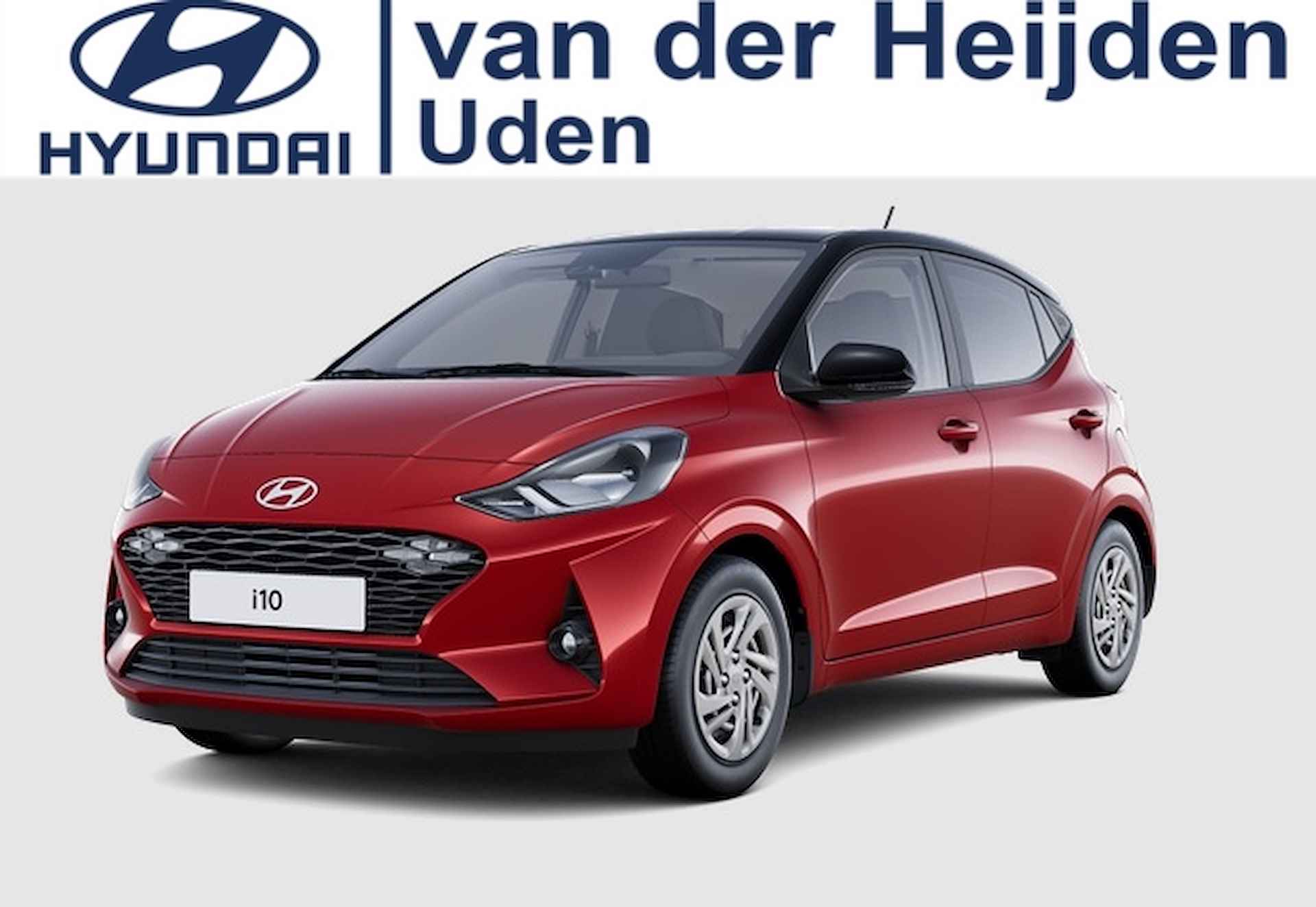 Hyundai I10 BOVAG 40-Puntencheck