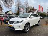 LEXUS Rx 450H 4WD PRESIDENT LINE / SCHUIFDAK / LEDER / TREKHAAK