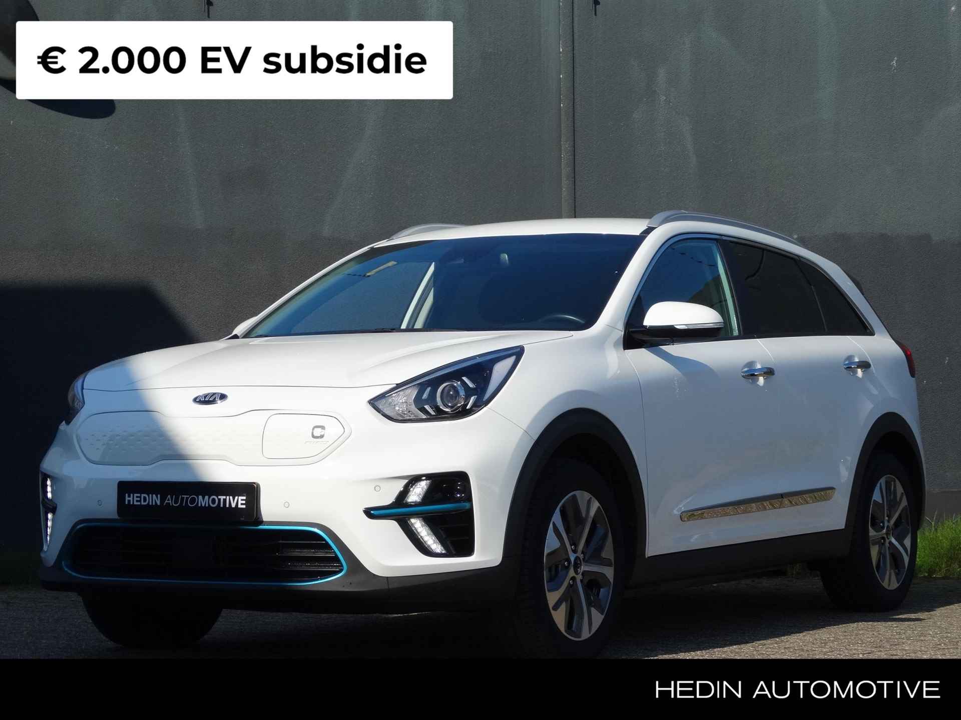 Kia e-Niro BOVAG 40-Puntencheck