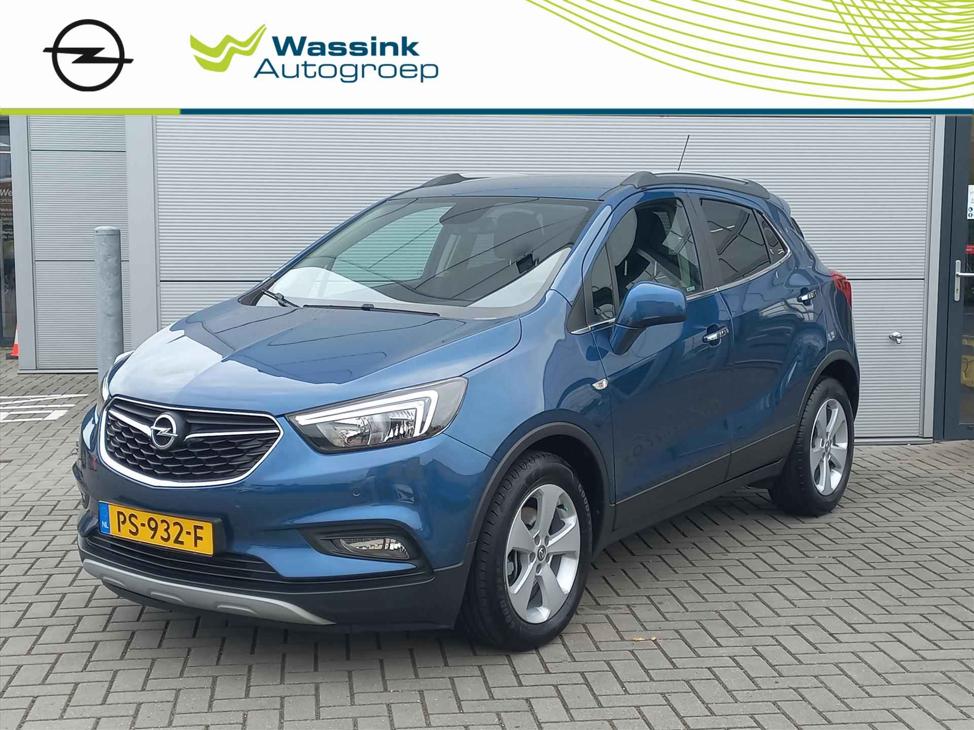 Opel Mokka X 1.4T 140pk Automaat Innovation | Climate Control | Navigatie | Winterpack | Trekhaak | Lm velgen | Camera - 1/41