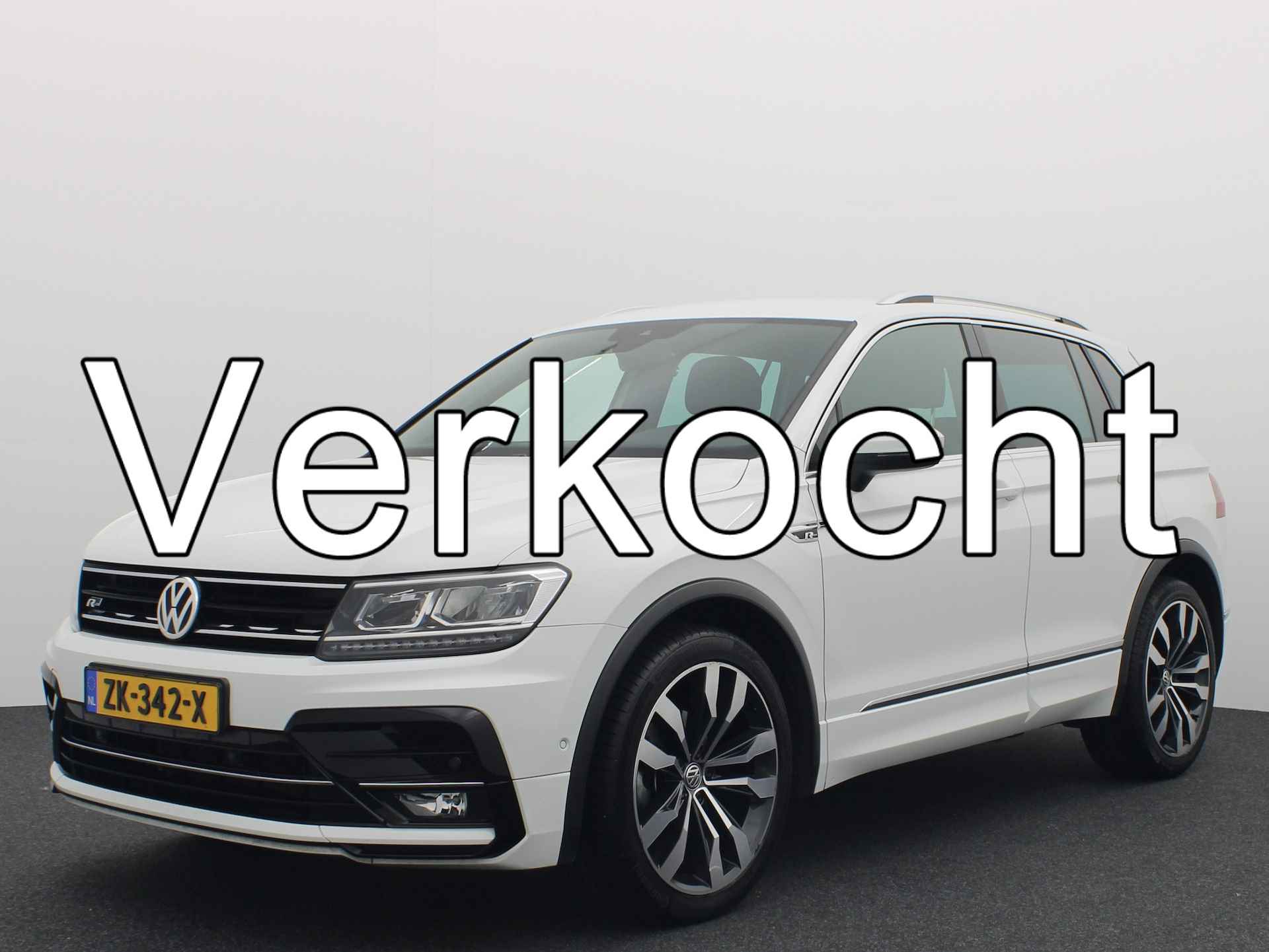 Volkswagen Tiguan BOVAG 40-Puntencheck