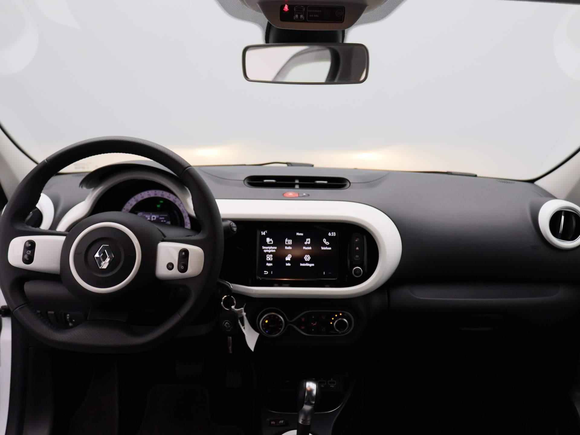 Renault Twingo Z.E. R80 Intens | Apple Carplay & Android Auto |  Climate control | Cruise control | 15" Lichtmetalen velgen - 7/27