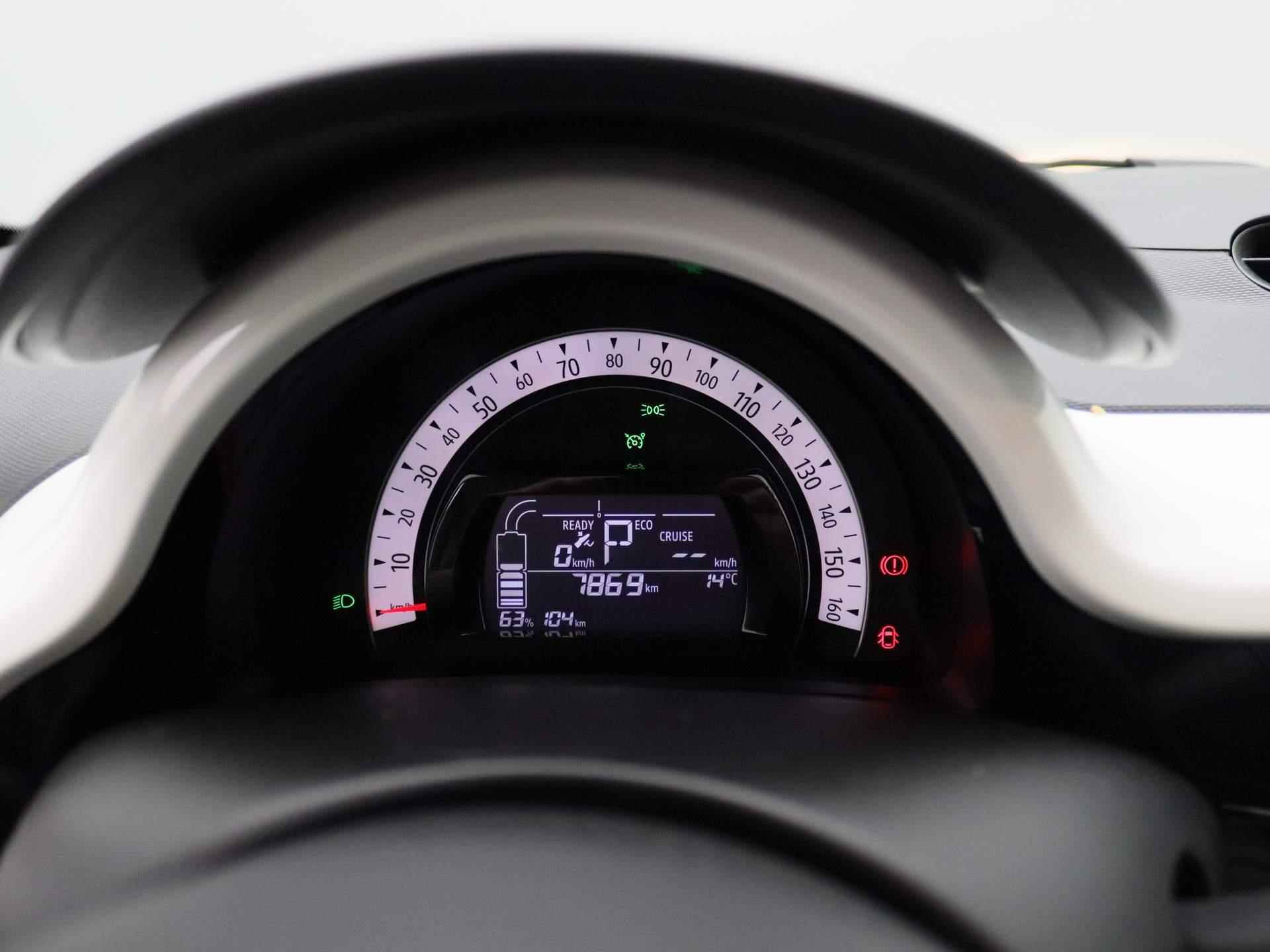 Renault Twingo Z.E. R80 Intens | Apple Carplay & Android Auto |  Climate control | Cruise control | 15" Lichtmetalen velgen - 8/27