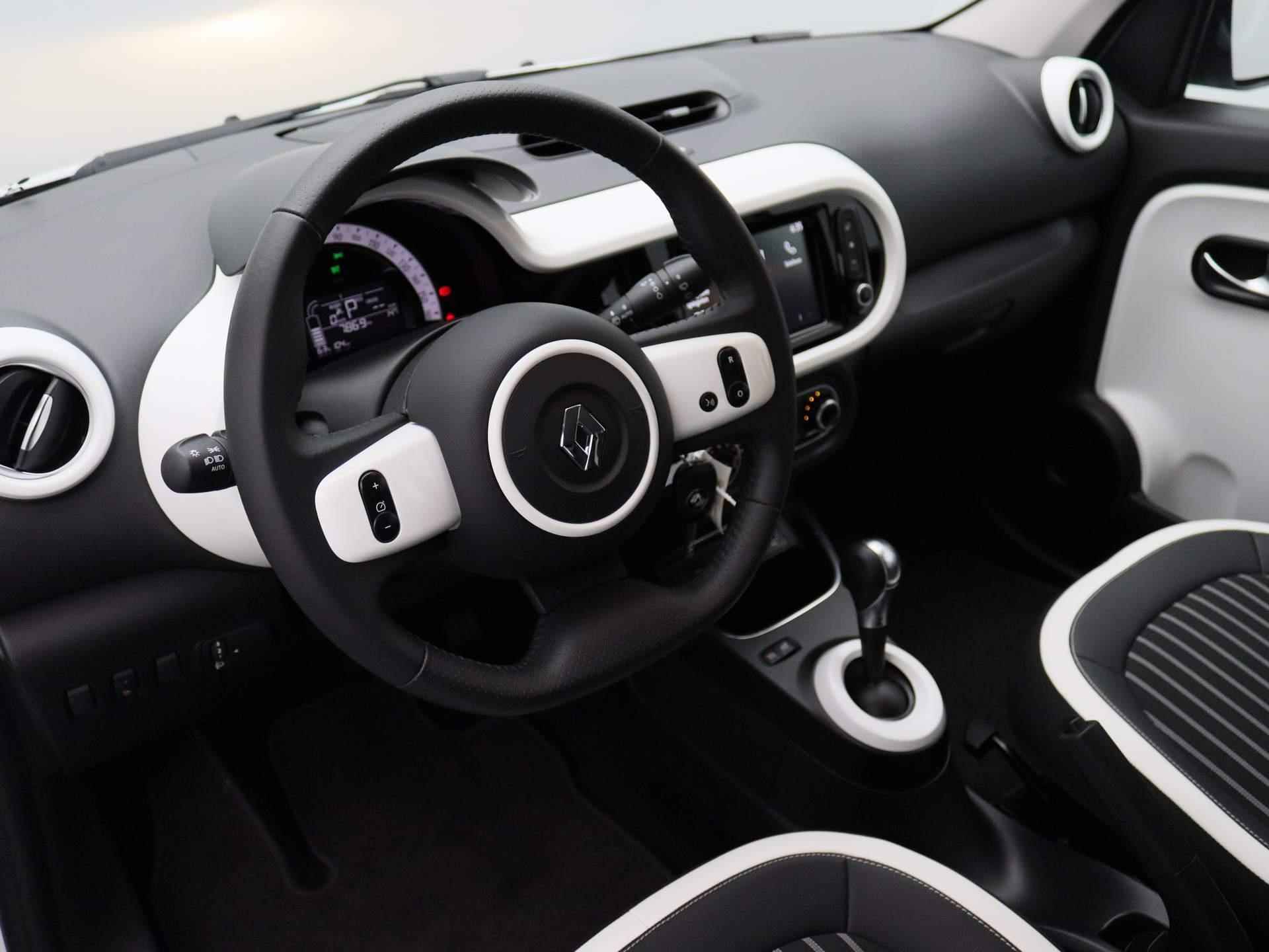 Renault Twingo Z.E. R80 Intens | Apple Carplay & Android Auto |  Climate control | Cruise control | 15" Lichtmetalen velgen - 21/27