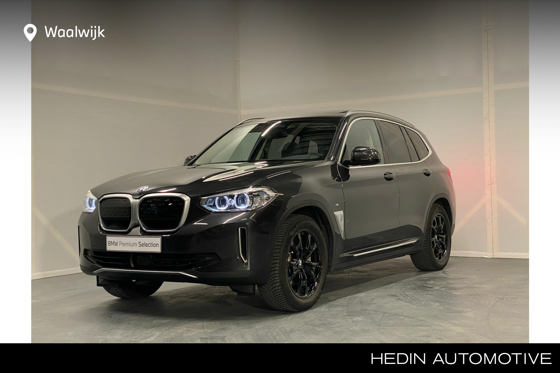 BMW iX3 Executive 80 kWh | Trekhaak |